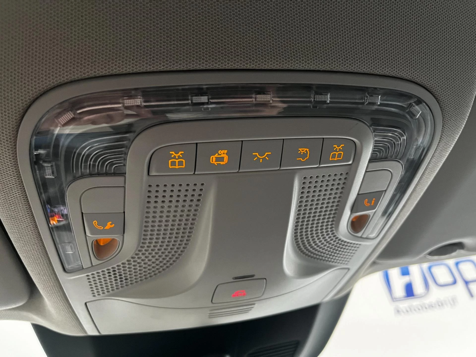 Hoofdafbeelding Mercedes-Benz EQV