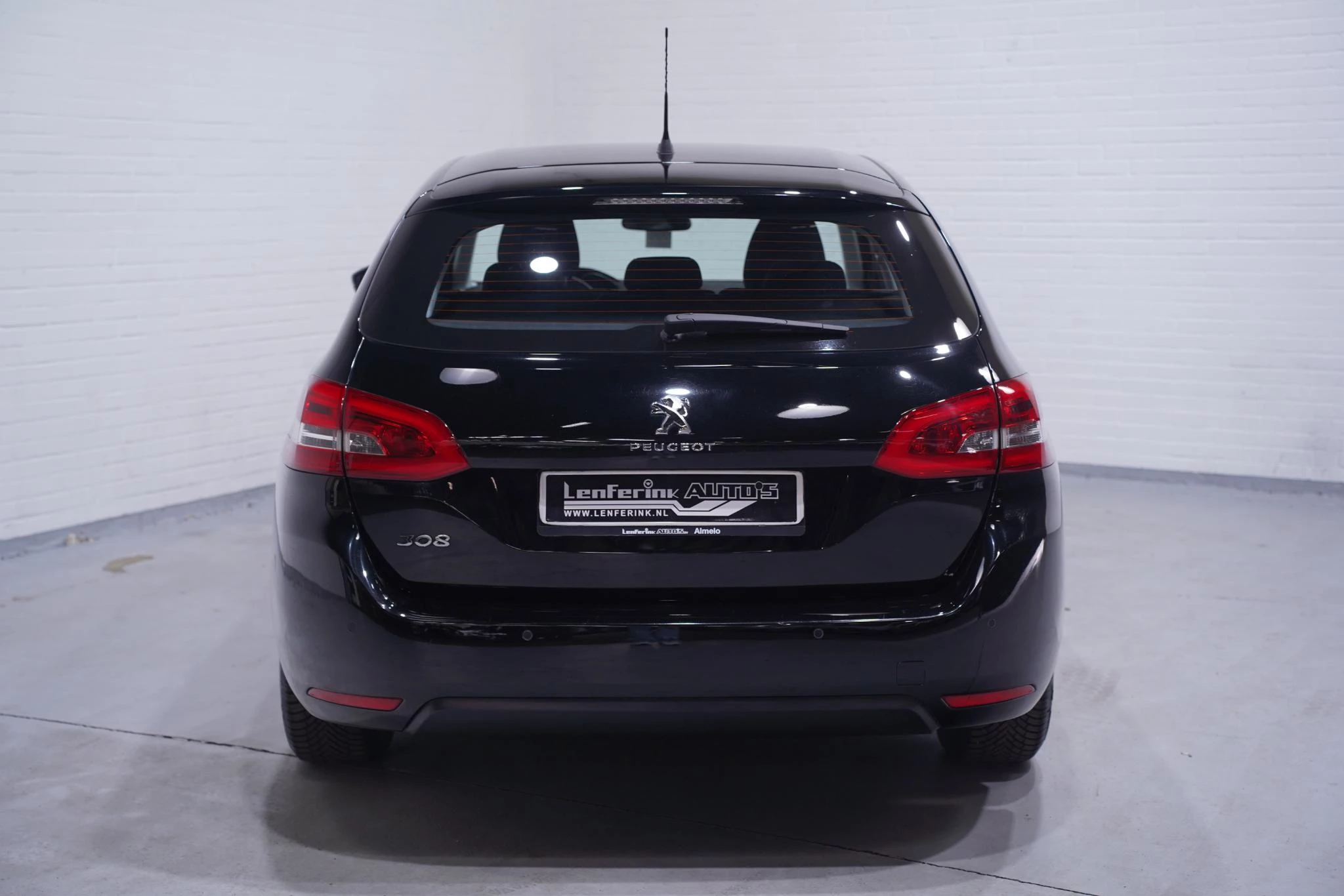 Hoofdafbeelding Peugeot 308