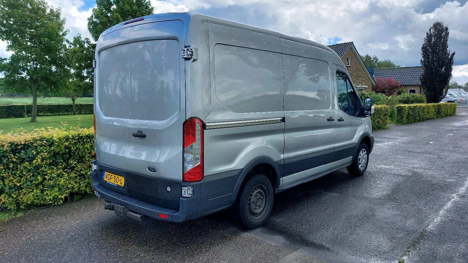 Hoofdafbeelding Ford Transit