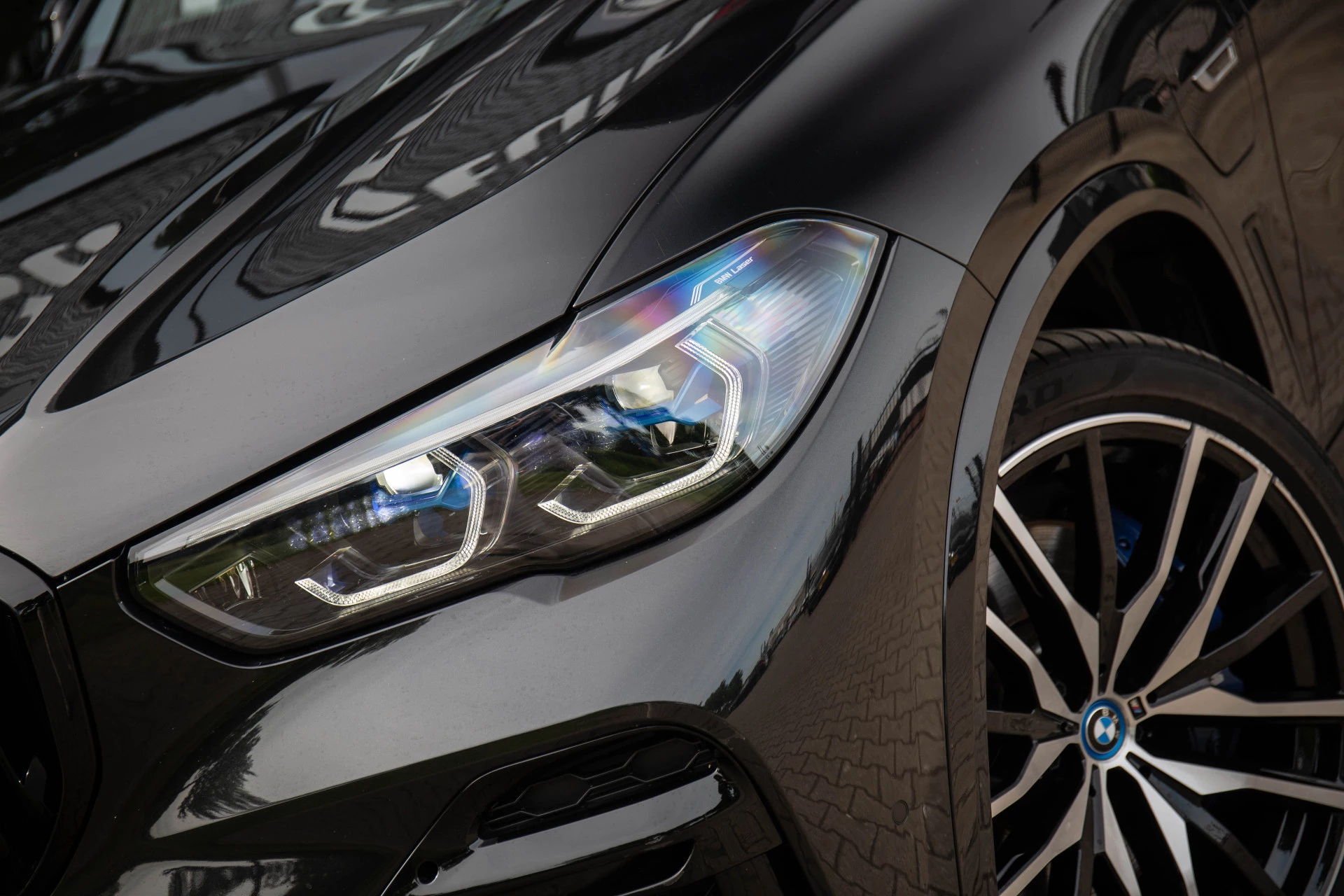 Hoofdafbeelding BMW X5