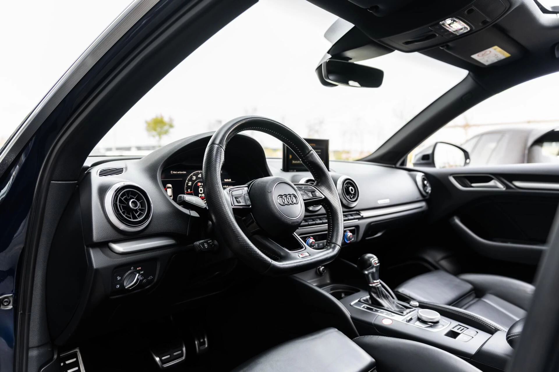 Hoofdafbeelding Audi S3