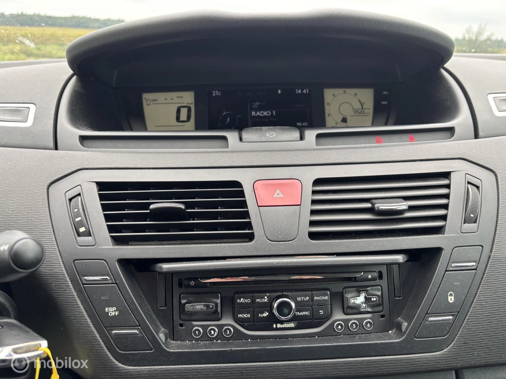 Hoofdafbeelding Citroën C4 Picasso