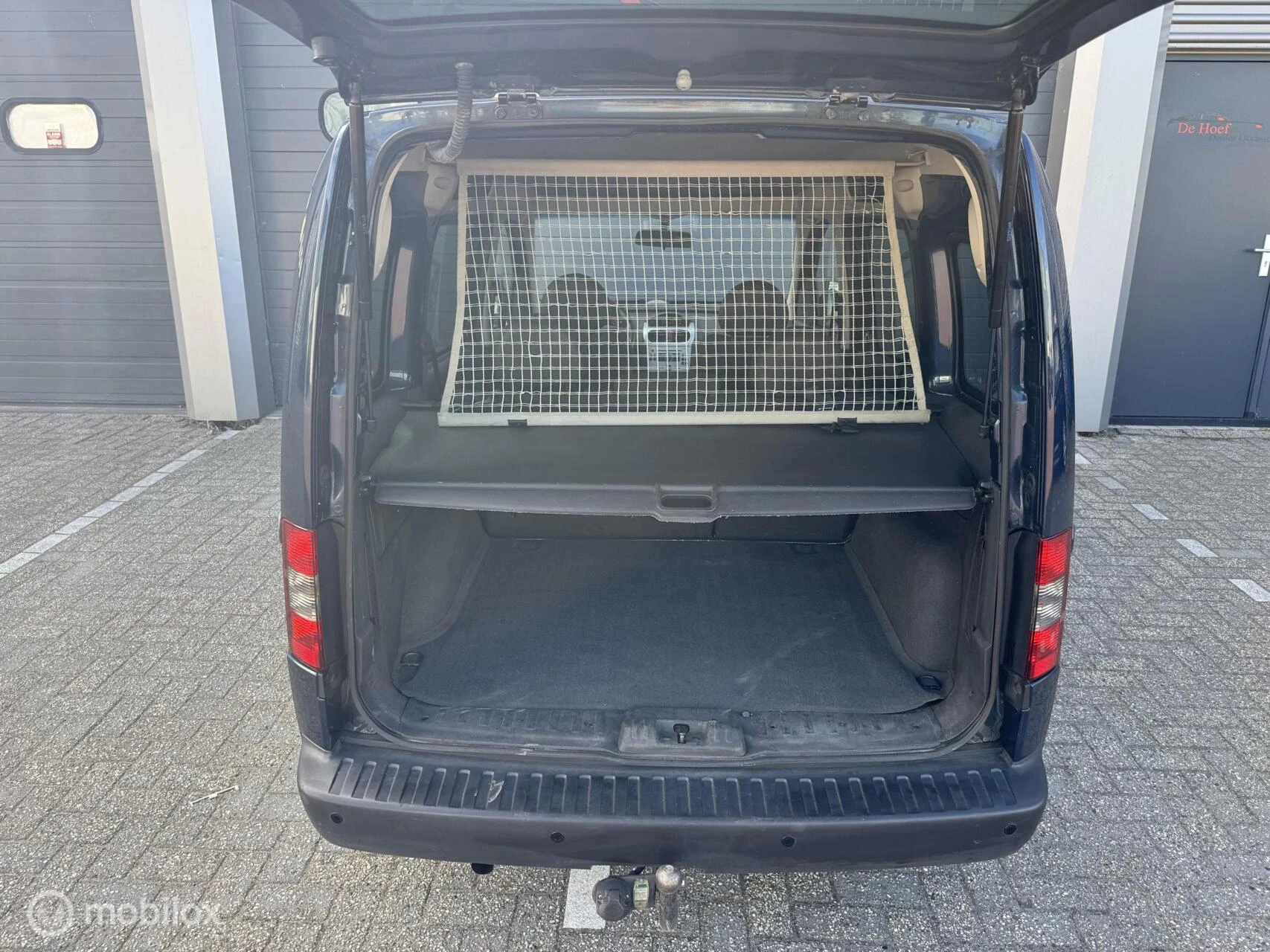 Hoofdafbeelding Opel Tour