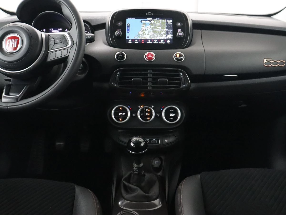 Hoofdafbeelding Fiat 500X