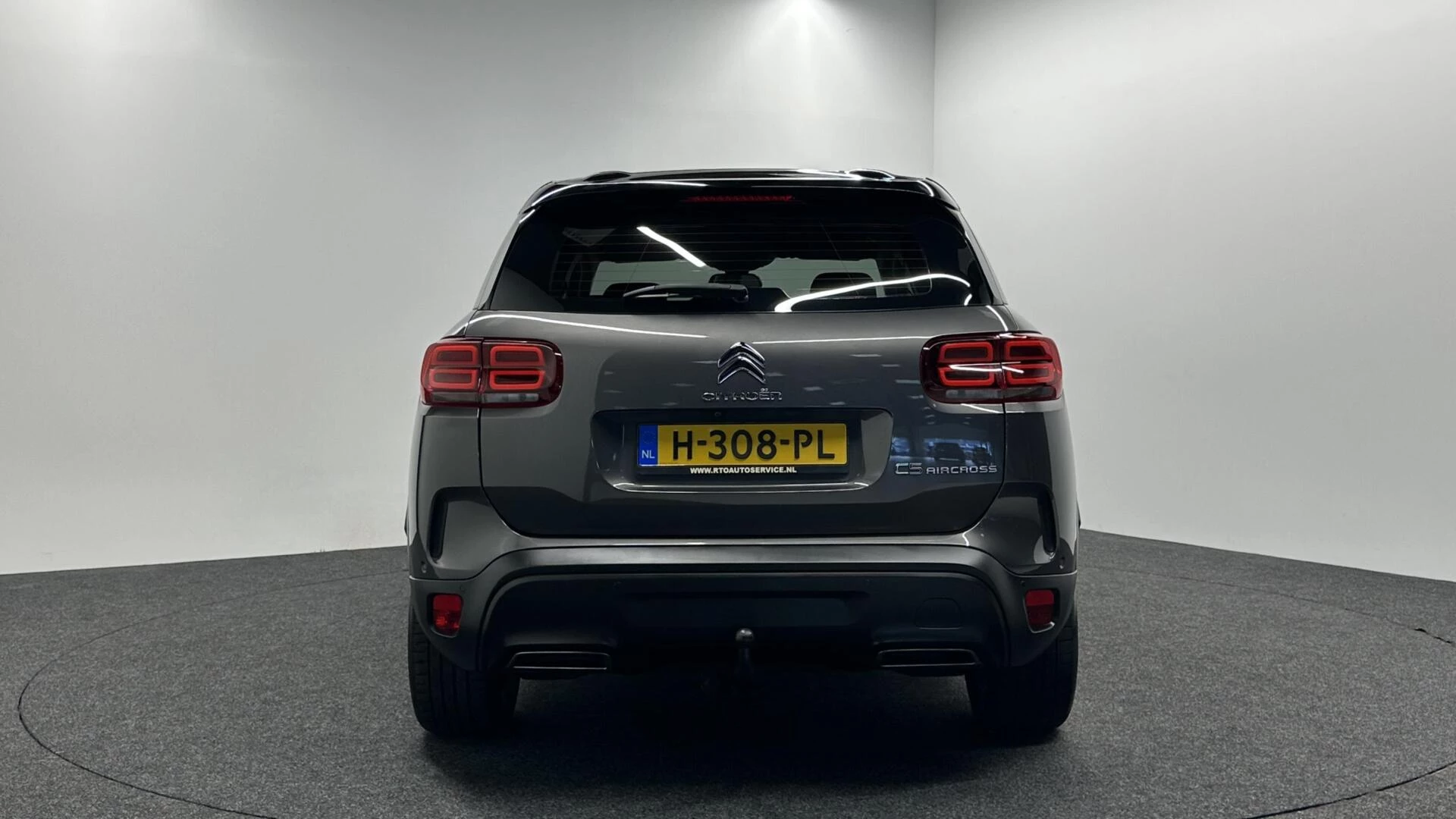 Hoofdafbeelding Citroën C5 Aircross