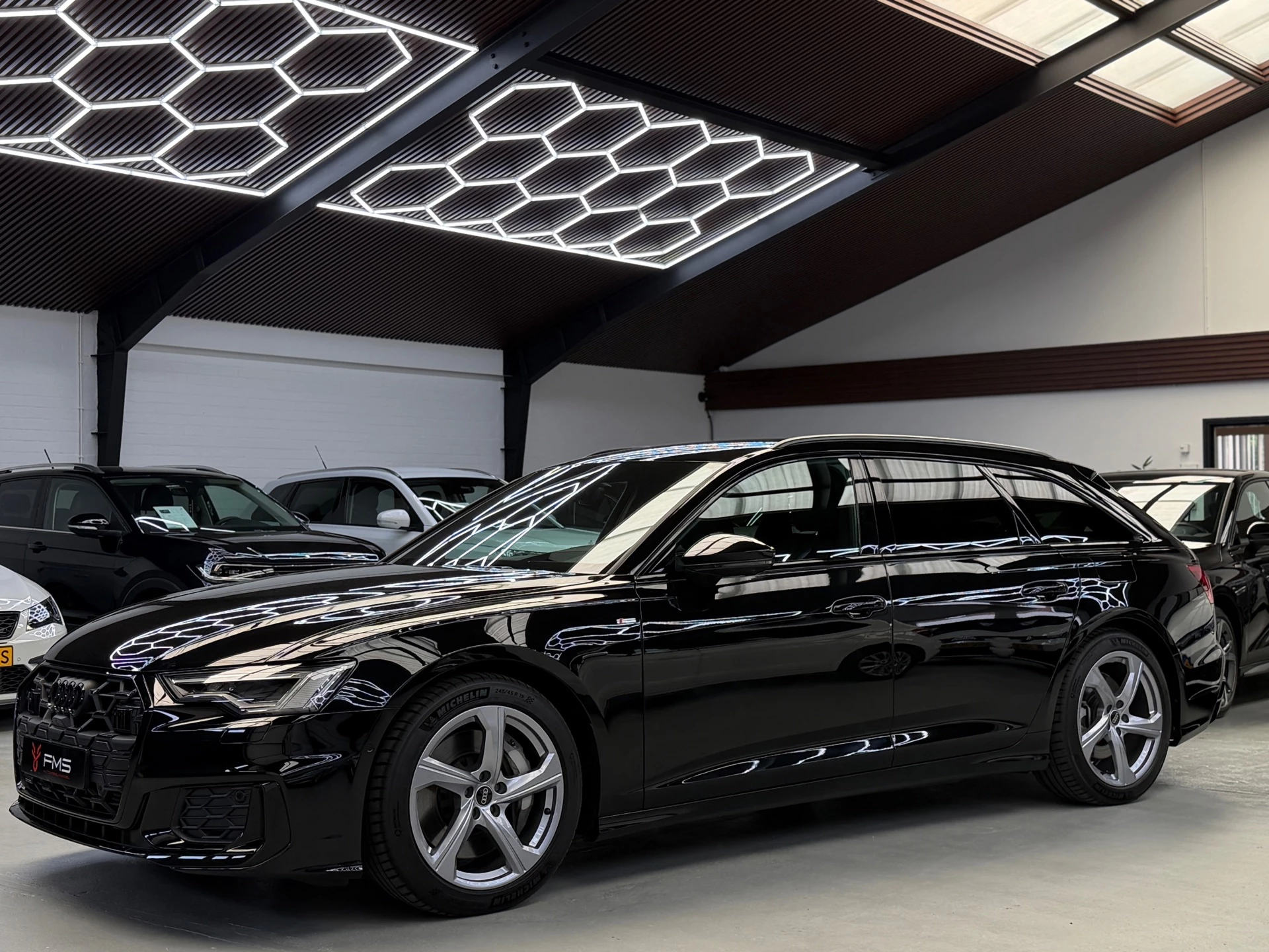 Hoofdafbeelding Audi A6