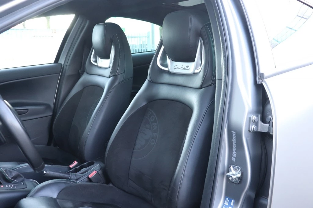 Hoofdafbeelding Alfa Romeo Giulietta