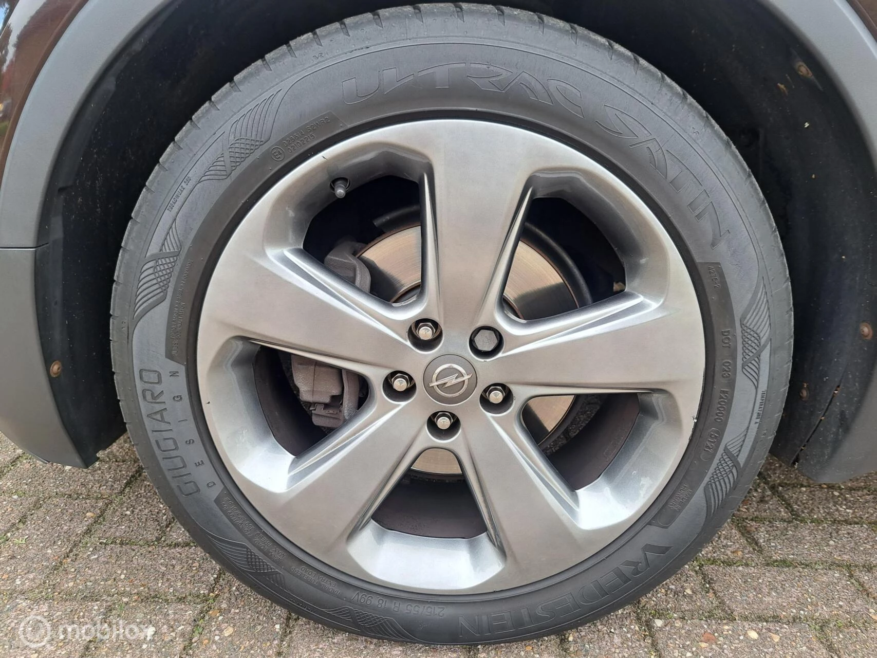 Hoofdafbeelding Opel Mokka