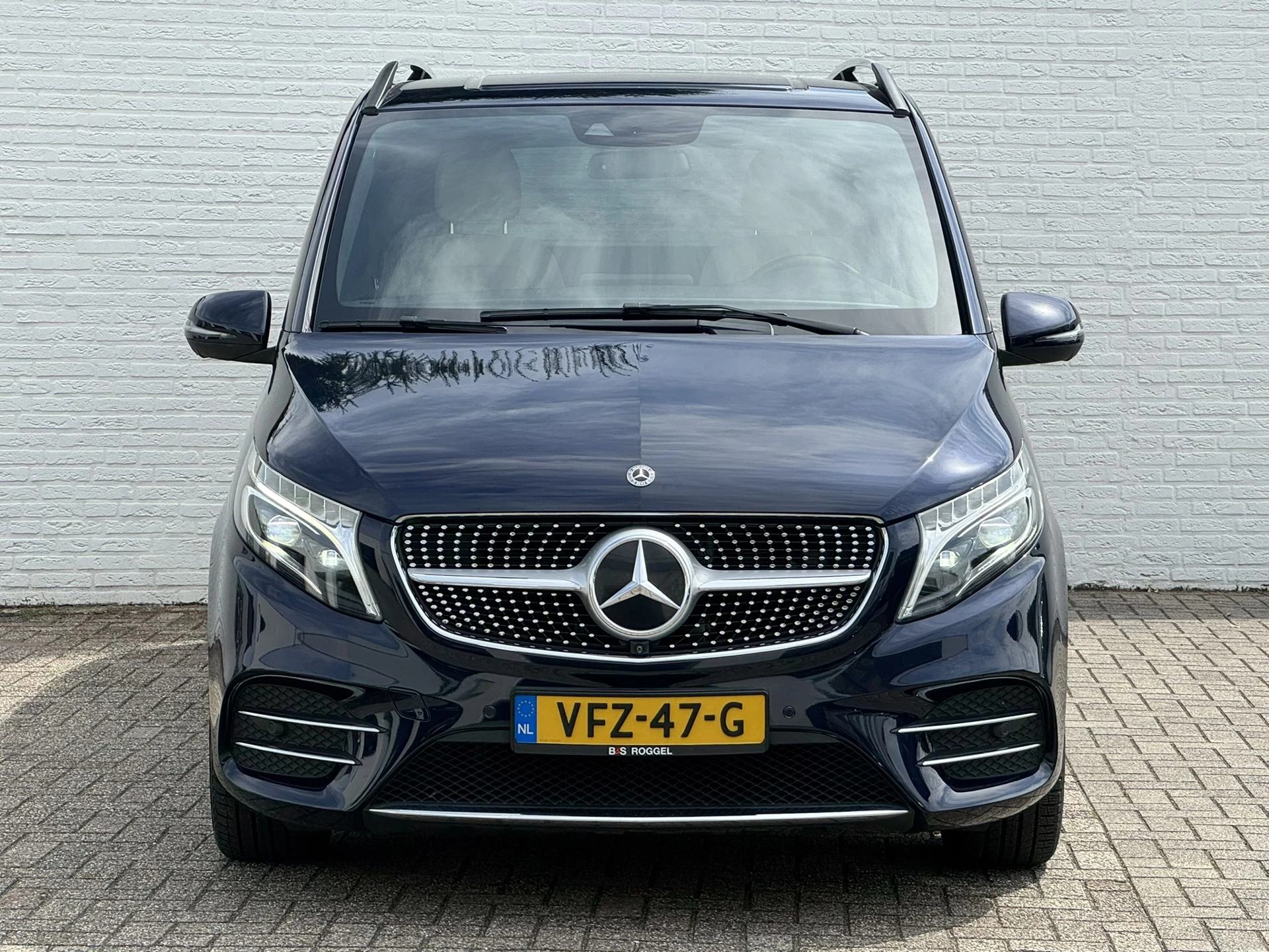 Hoofdafbeelding Mercedes-Benz V-Klasse