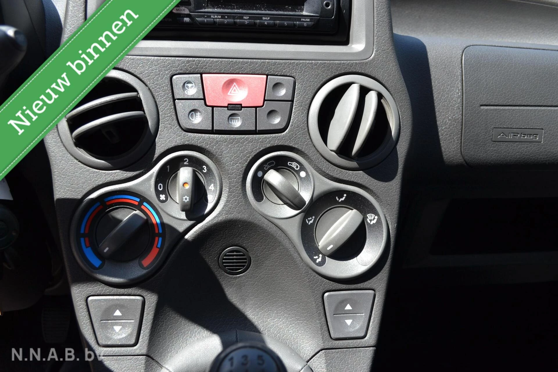 Hoofdafbeelding Fiat Panda