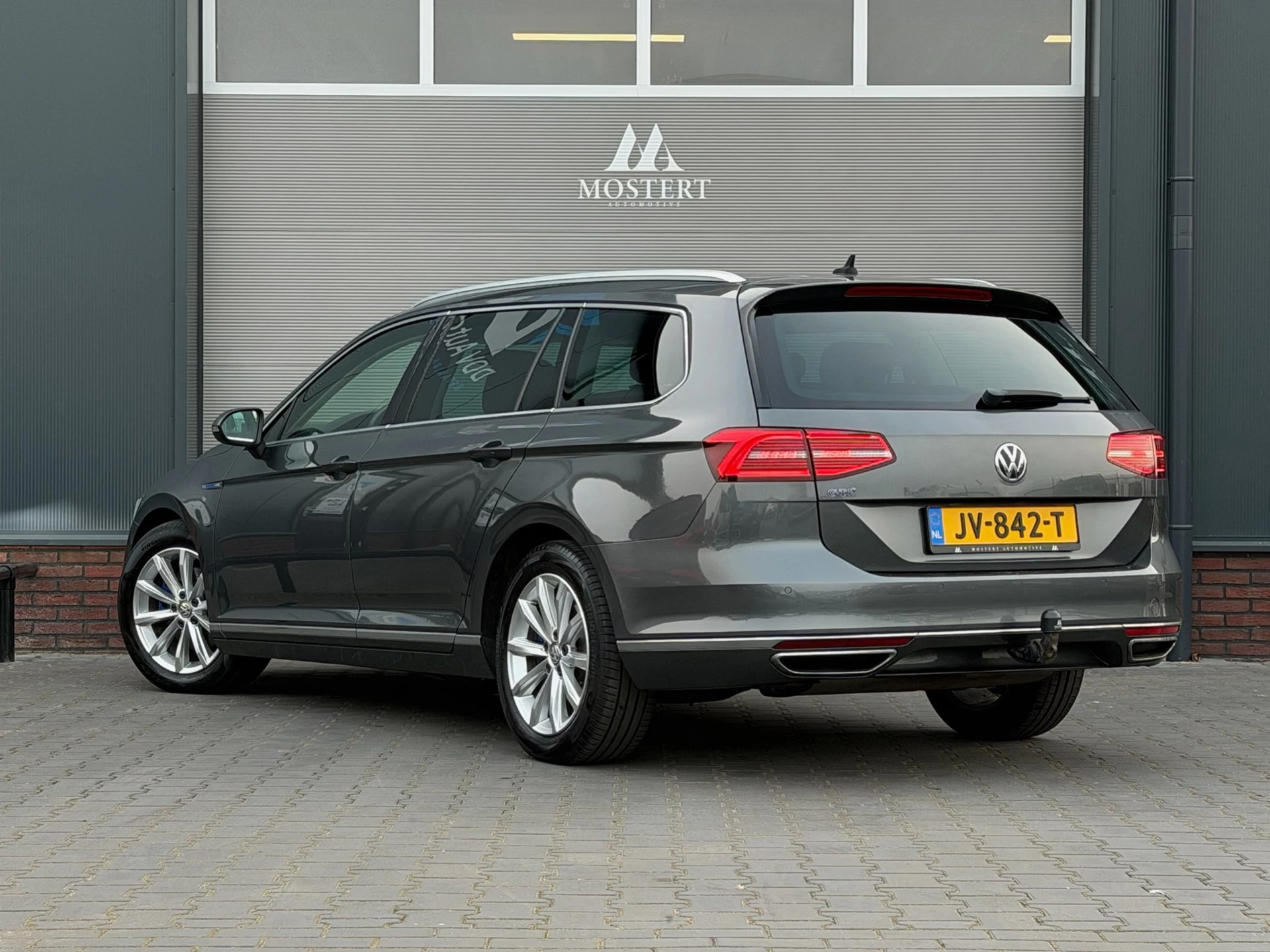 Hoofdafbeelding Volkswagen Passat