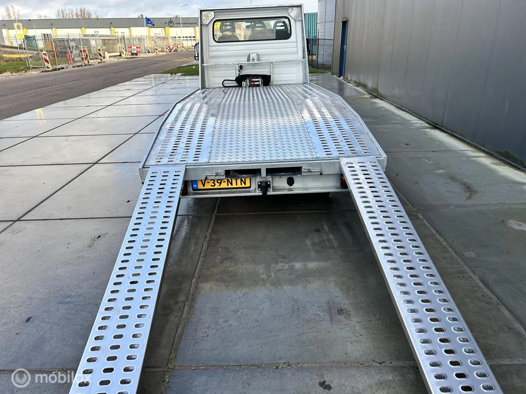 Hoofdafbeelding Citroën Jumper