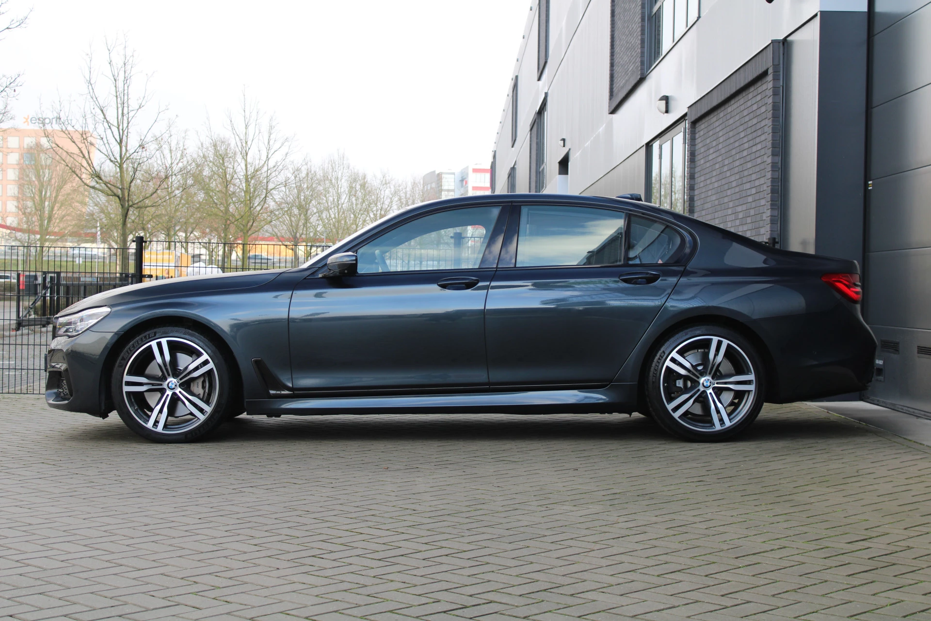 Hoofdafbeelding BMW 7 Serie