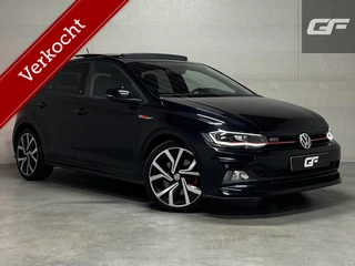 Volkswagen Polo 2.0 TSI GTI Pano Virtual CarPlay Camera ACC NAP