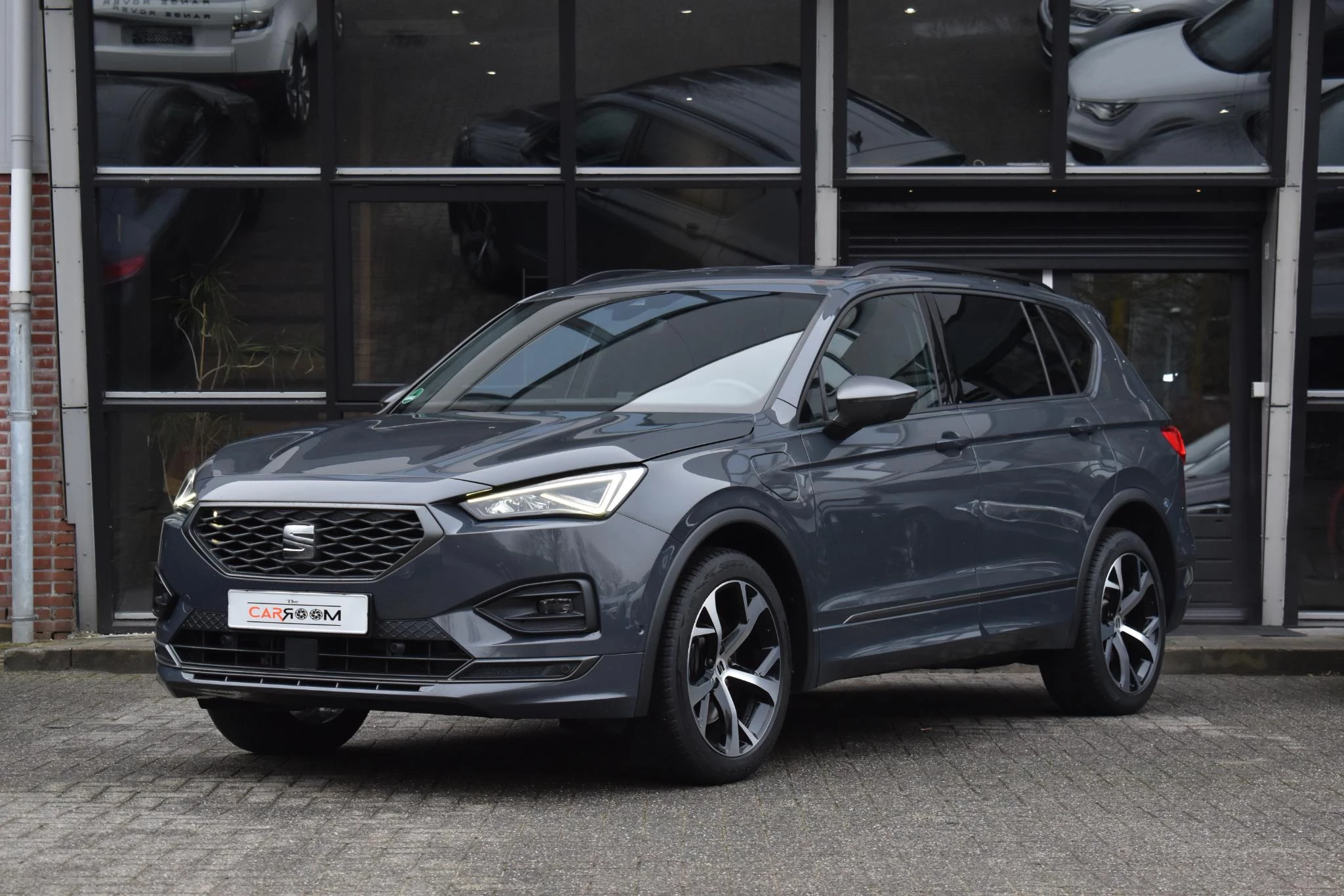 Hoofdafbeelding SEAT Tarraco