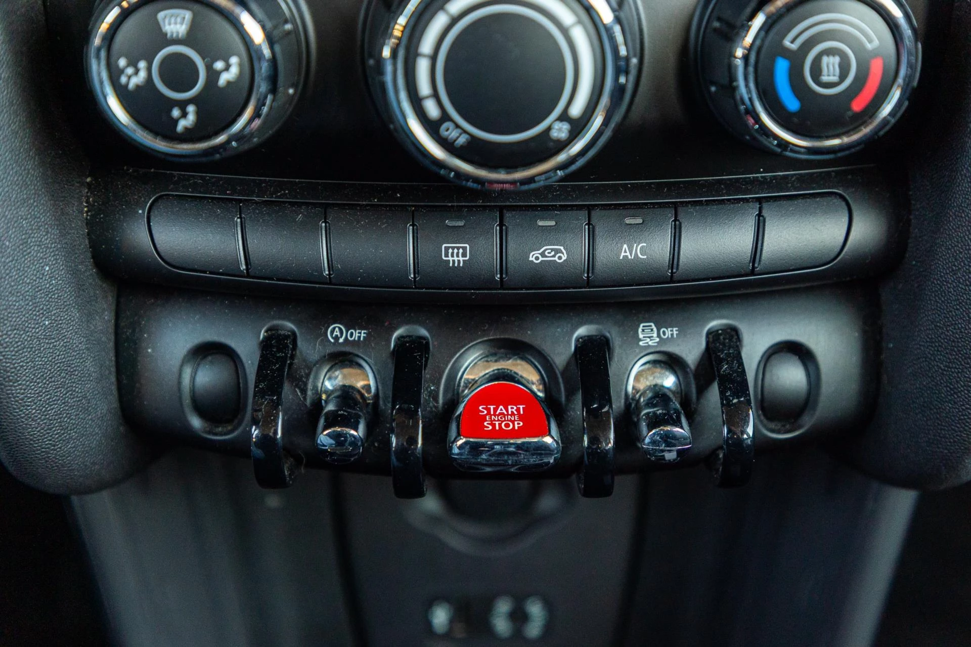 Hoofdafbeelding MINI 3-deurs