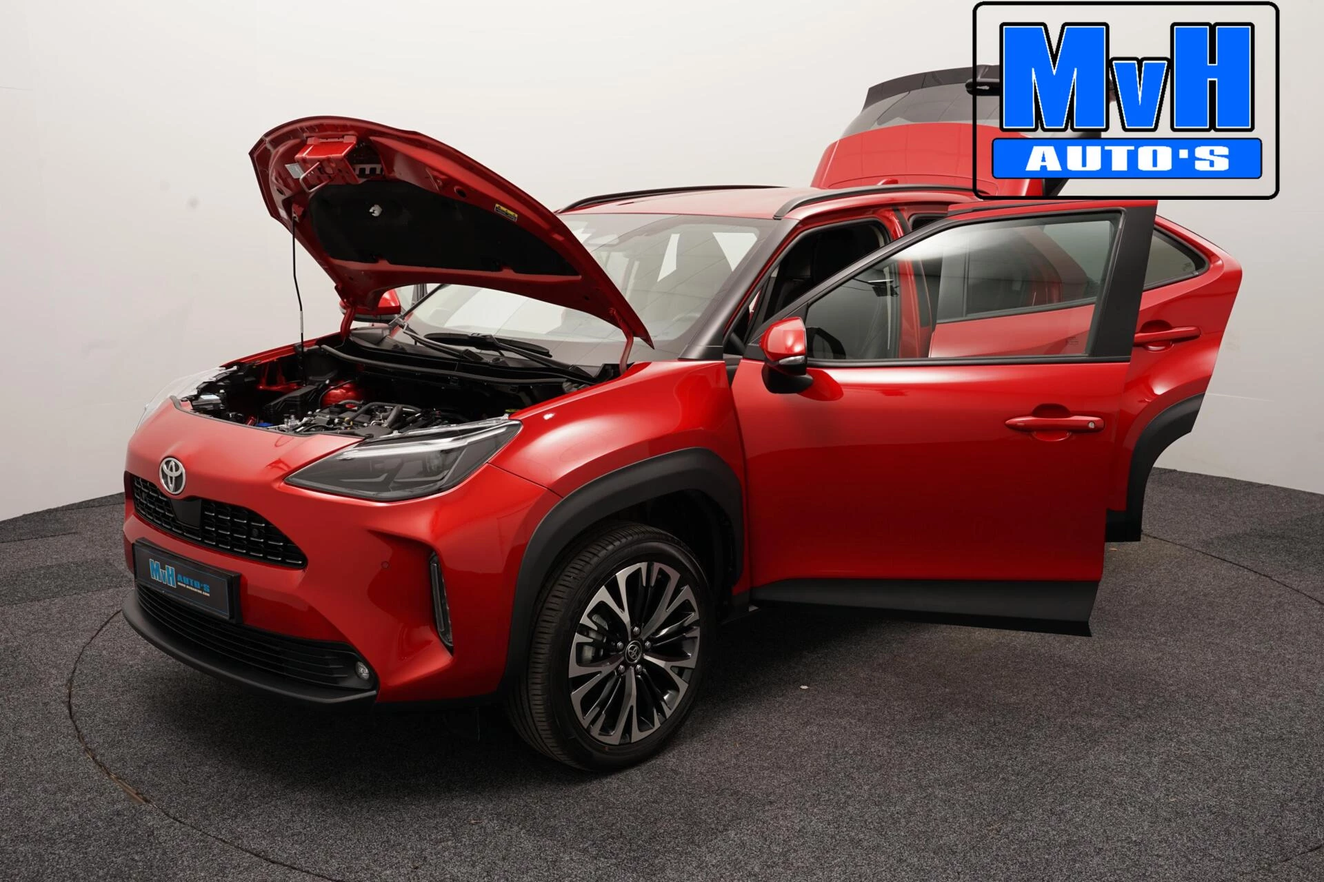 Hoofdafbeelding Toyota Yaris Cross