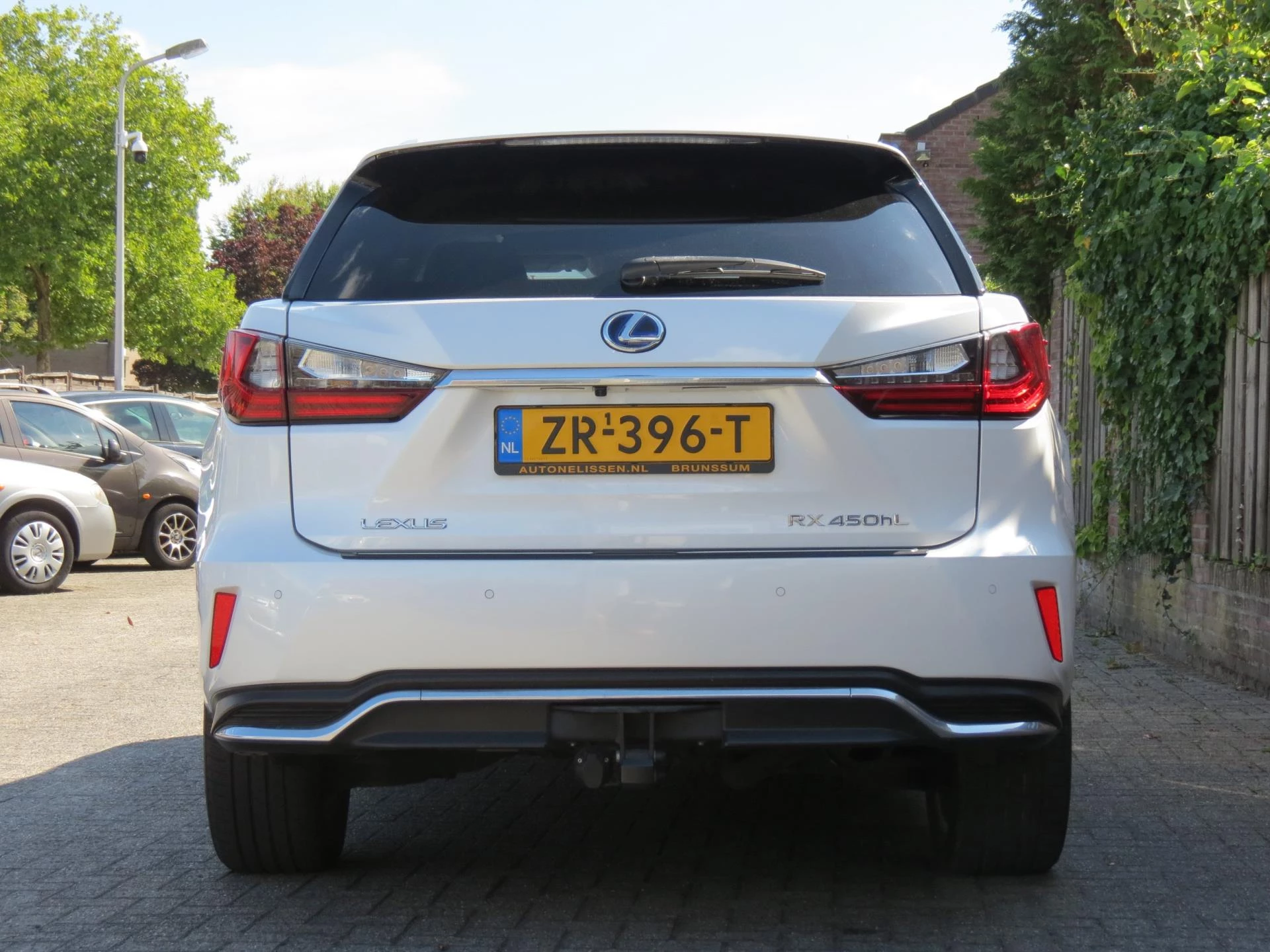 Hoofdafbeelding Lexus RX