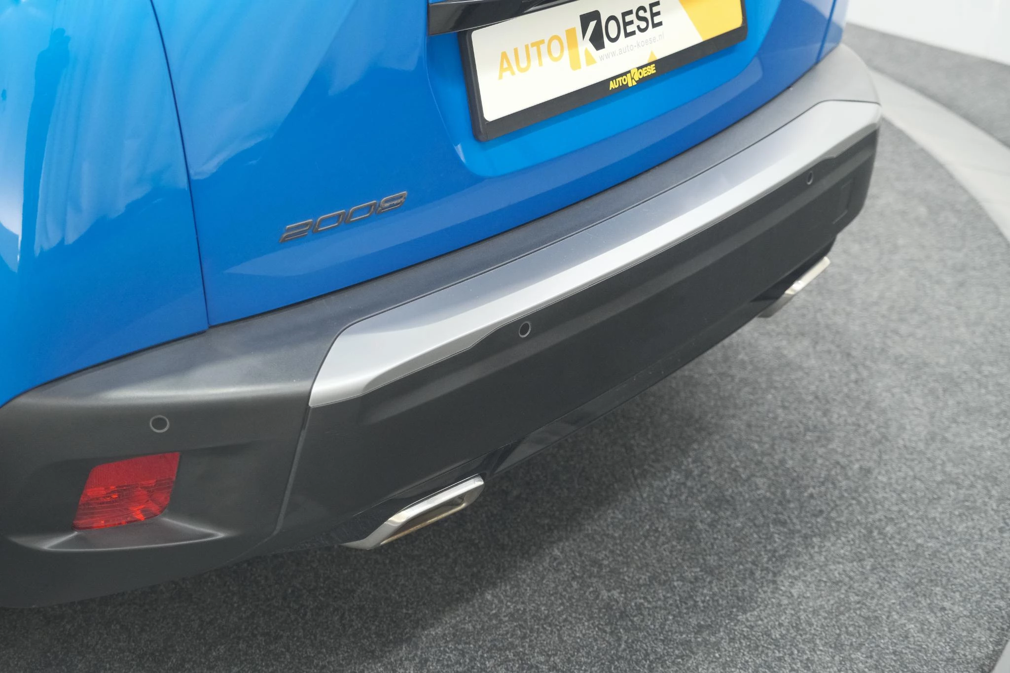 Hoofdafbeelding Peugeot 2008
