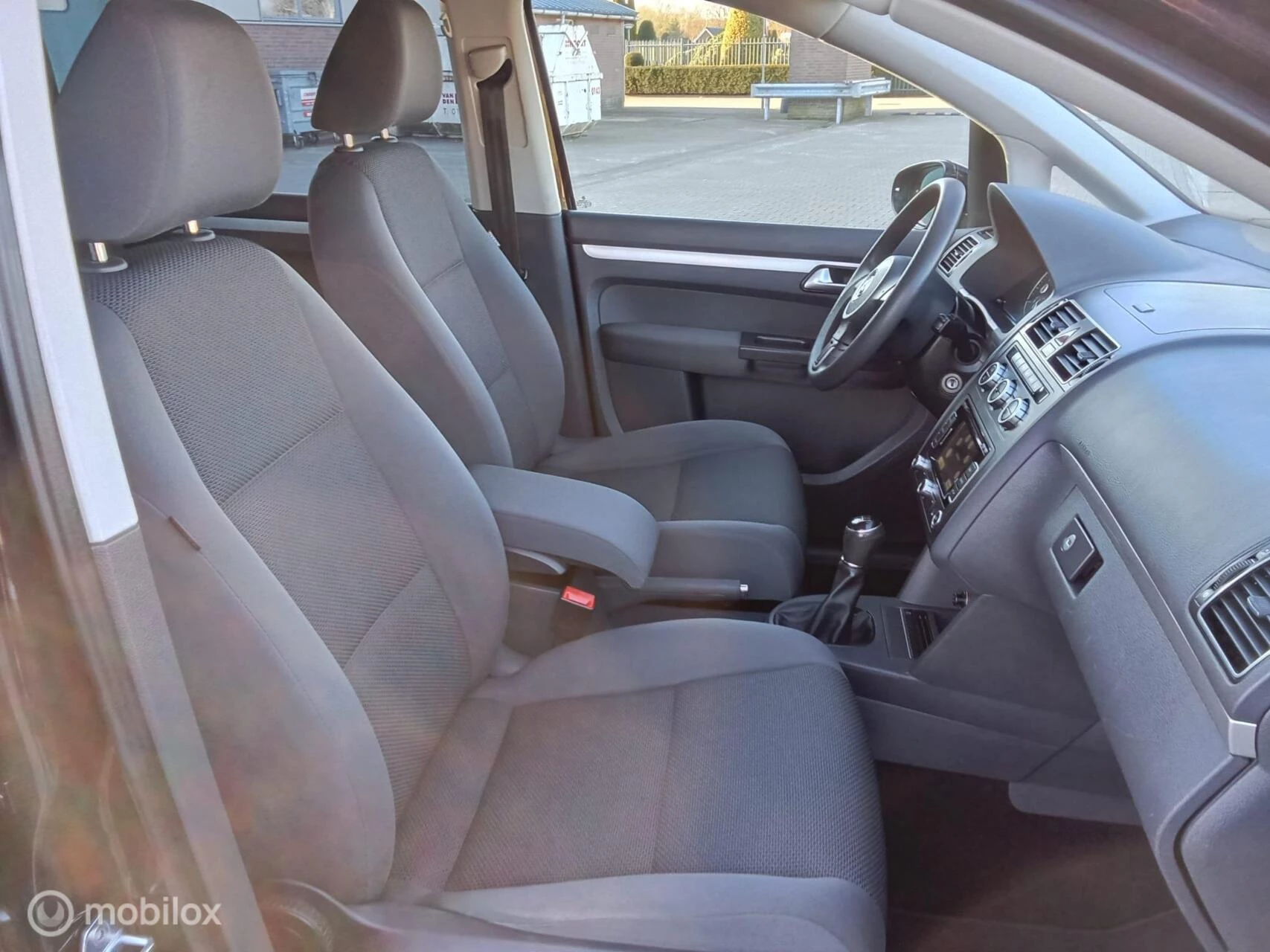 Hoofdafbeelding Volkswagen Touran