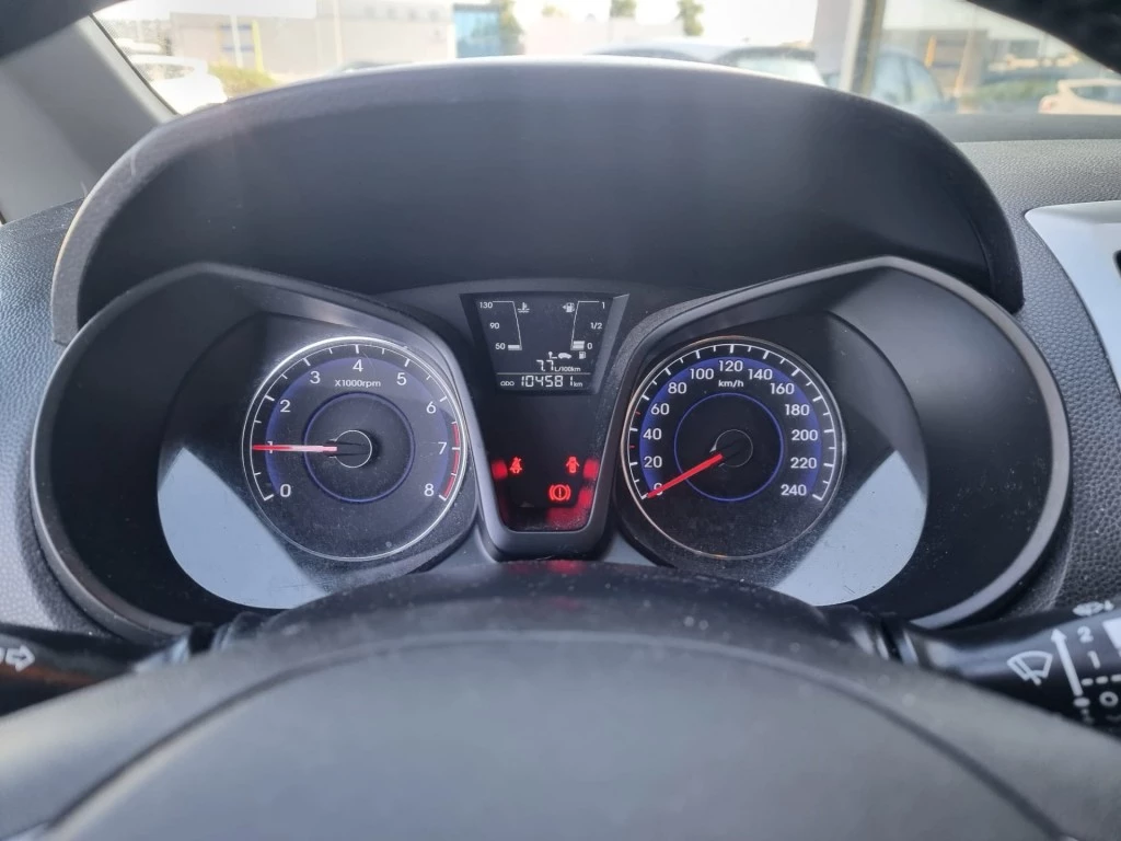 Hoofdafbeelding Hyundai ix20