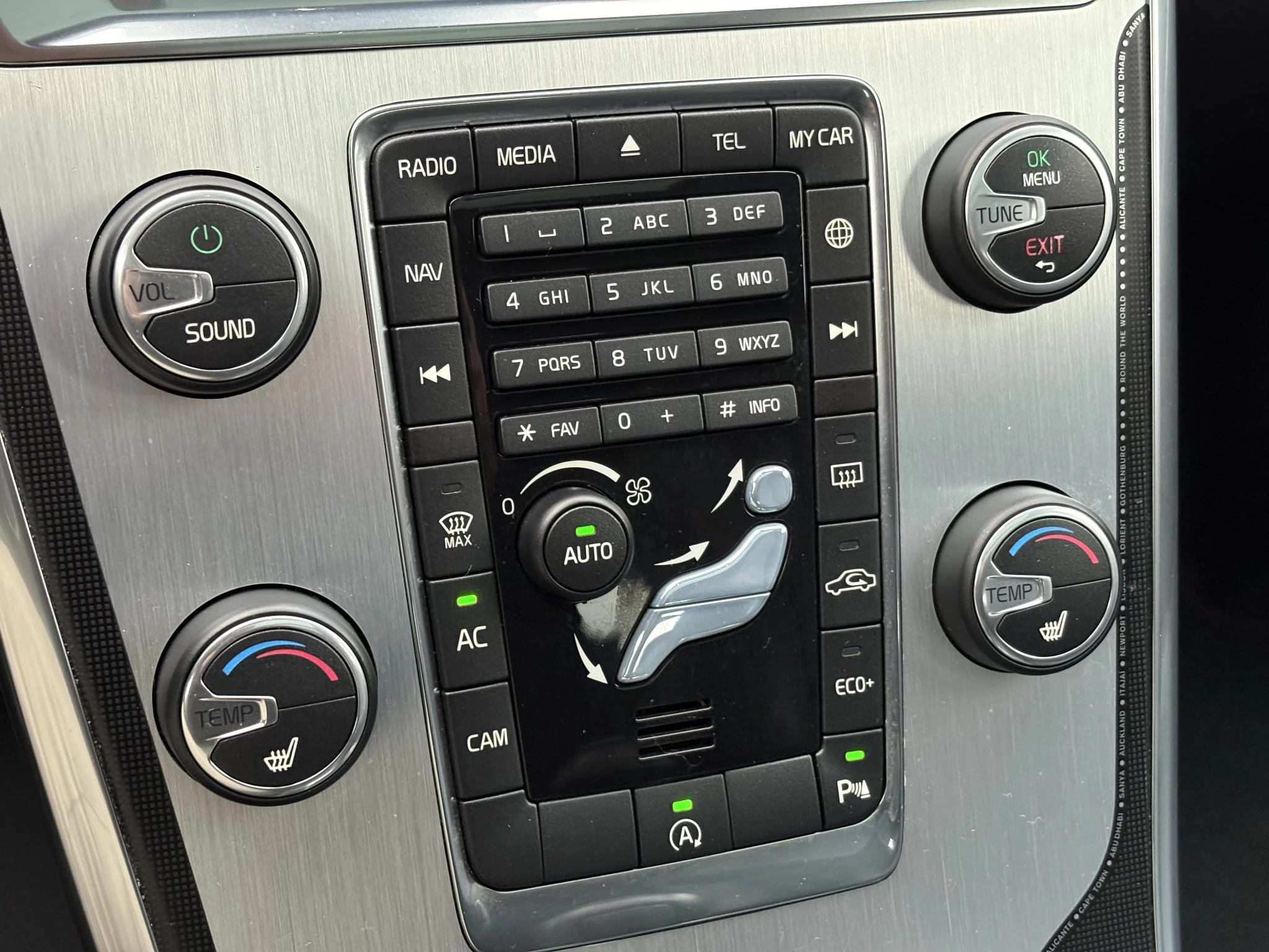 Hoofdafbeelding Volvo XC60