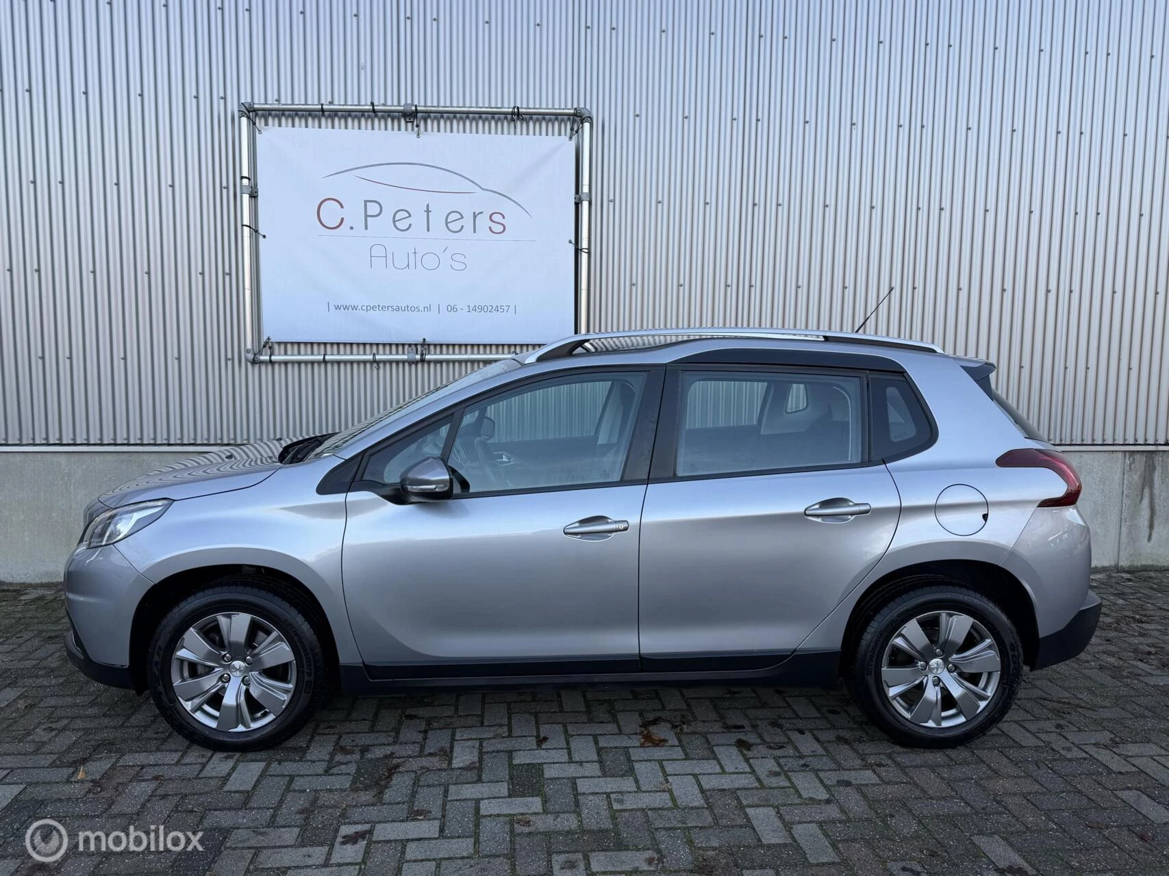 Hoofdafbeelding Peugeot 2008