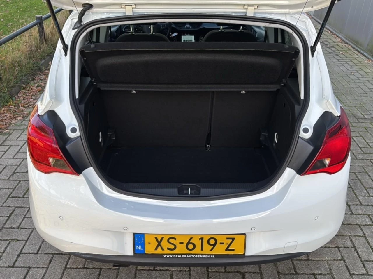 Hoofdafbeelding Opel Corsa