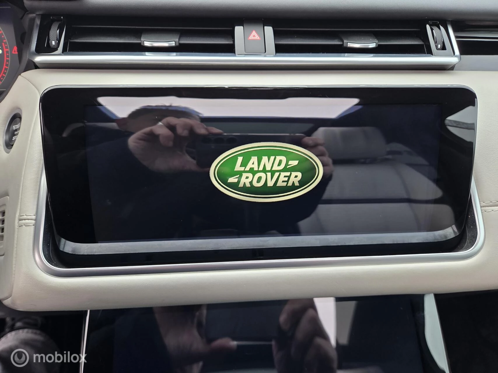 Hoofdafbeelding Land Rover Range Rover Velar