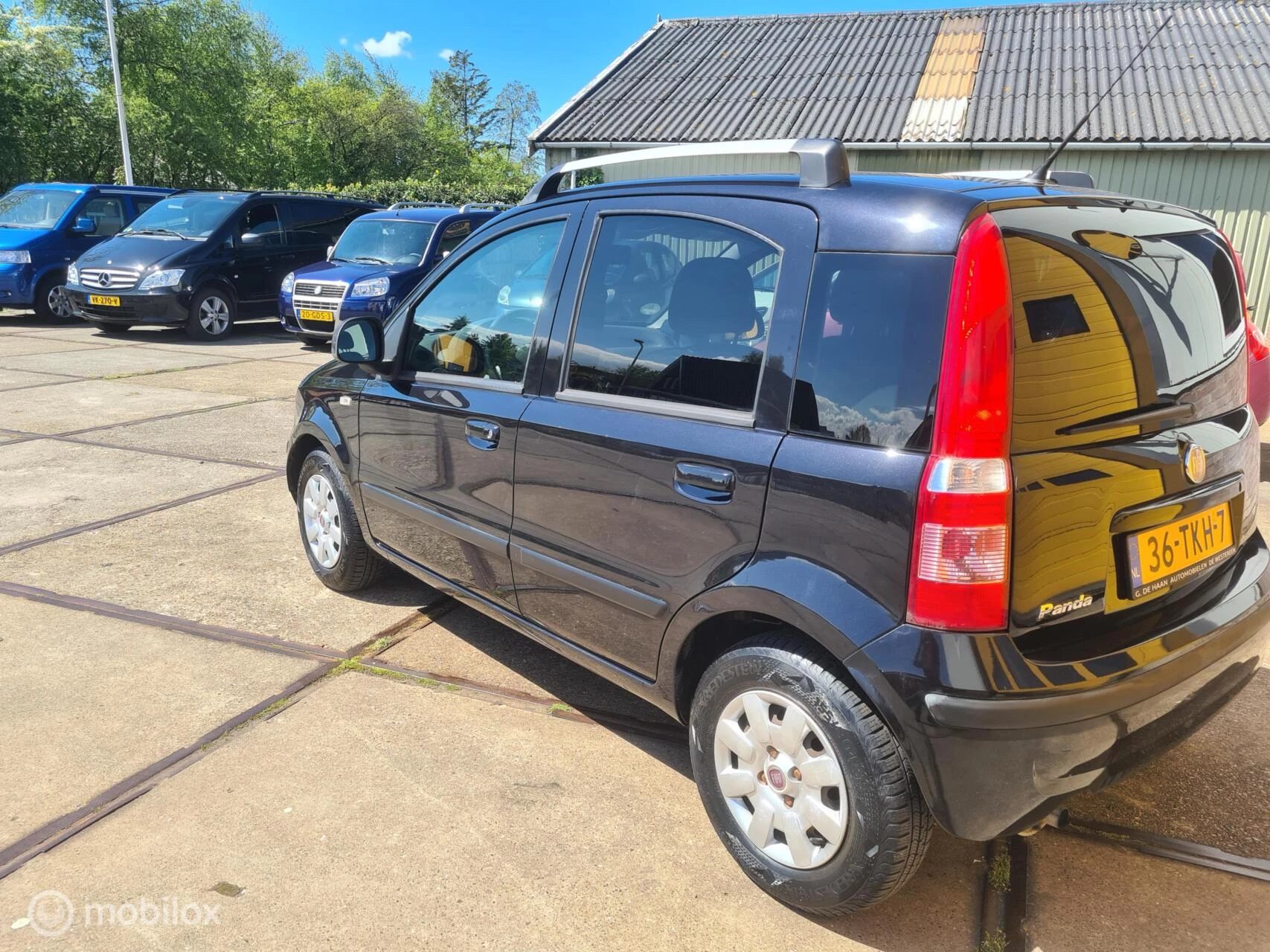 Hoofdafbeelding Fiat Panda