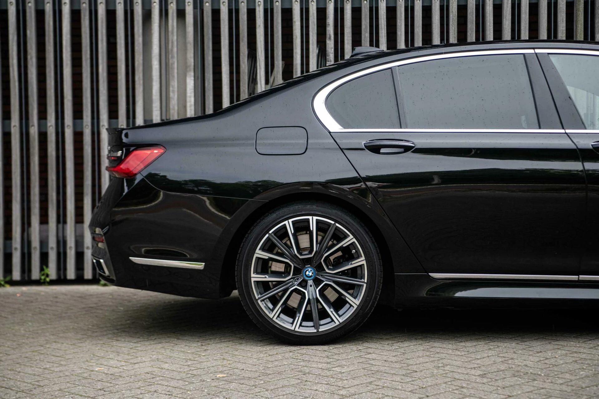 Hoofdafbeelding BMW 7 Serie