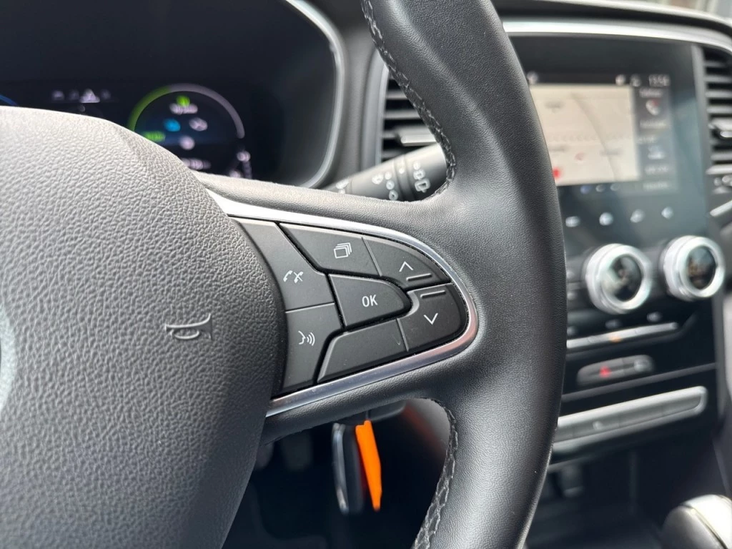 Hoofdafbeelding Renault Megane E-Tech