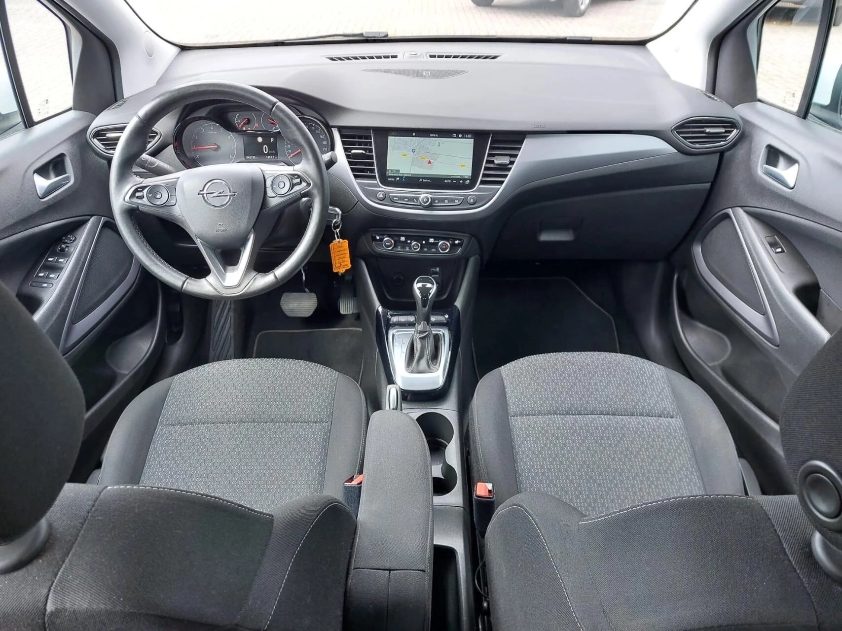 Hoofdafbeelding Opel Crossland X