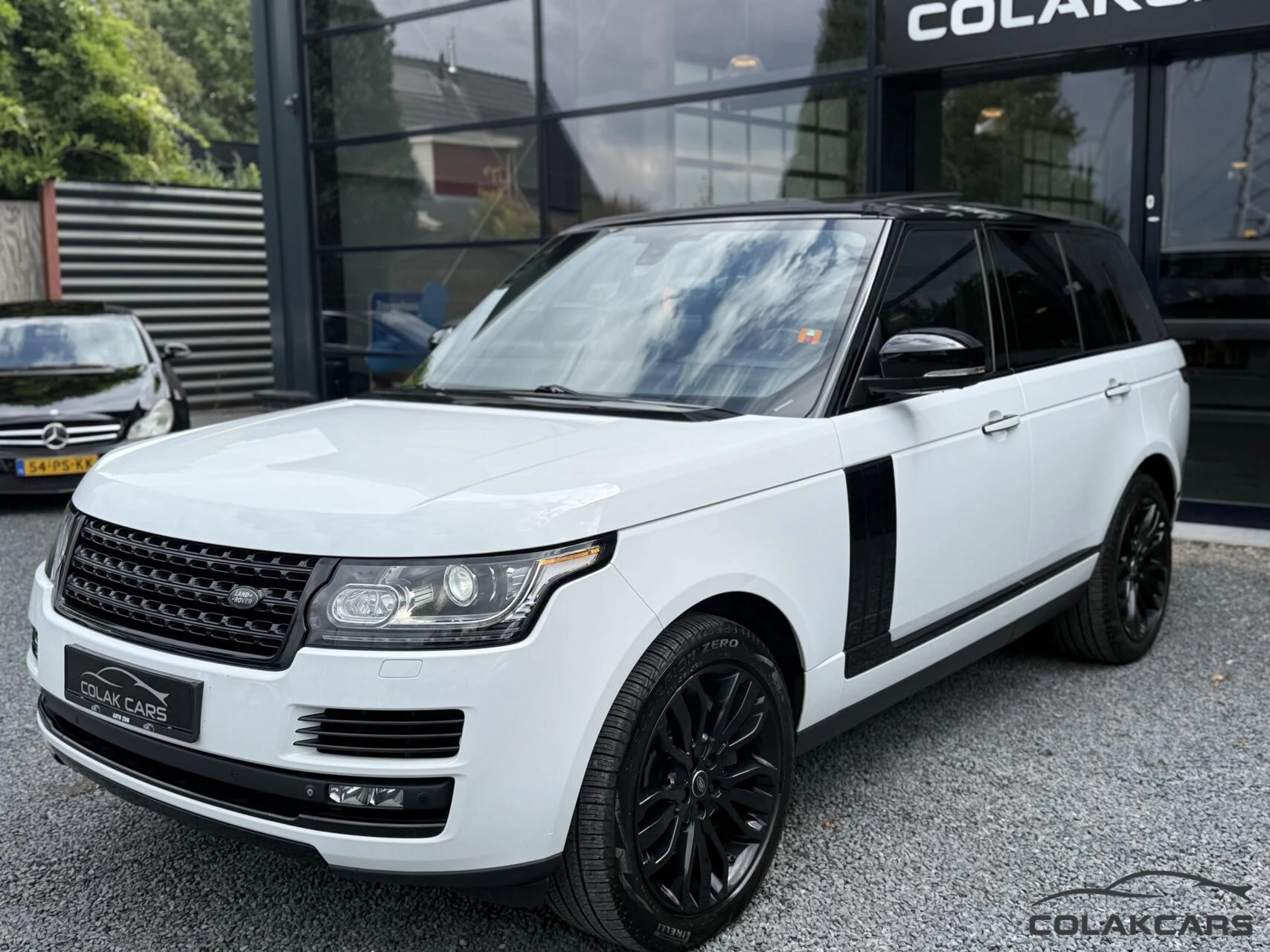 Hoofdafbeelding Land Rover Range Rover