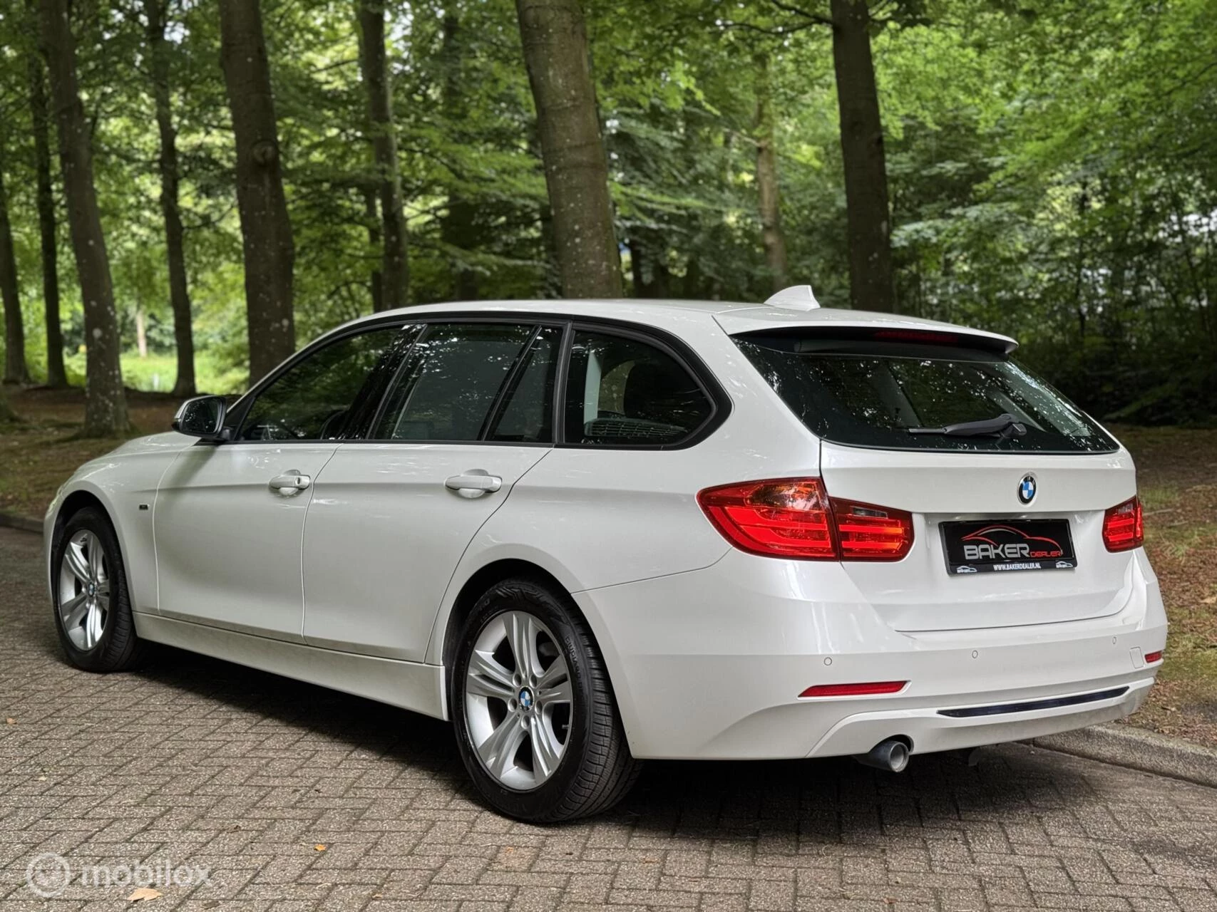 Hoofdafbeelding BMW 3 Serie
