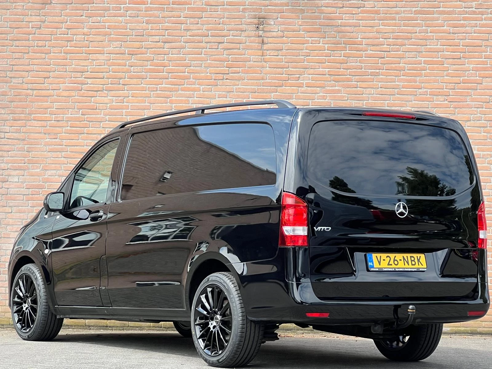 Hoofdafbeelding Mercedes-Benz Vito
