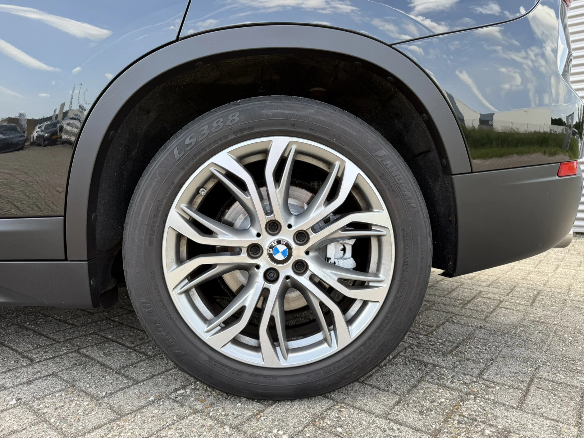 Hoofdafbeelding BMW X1