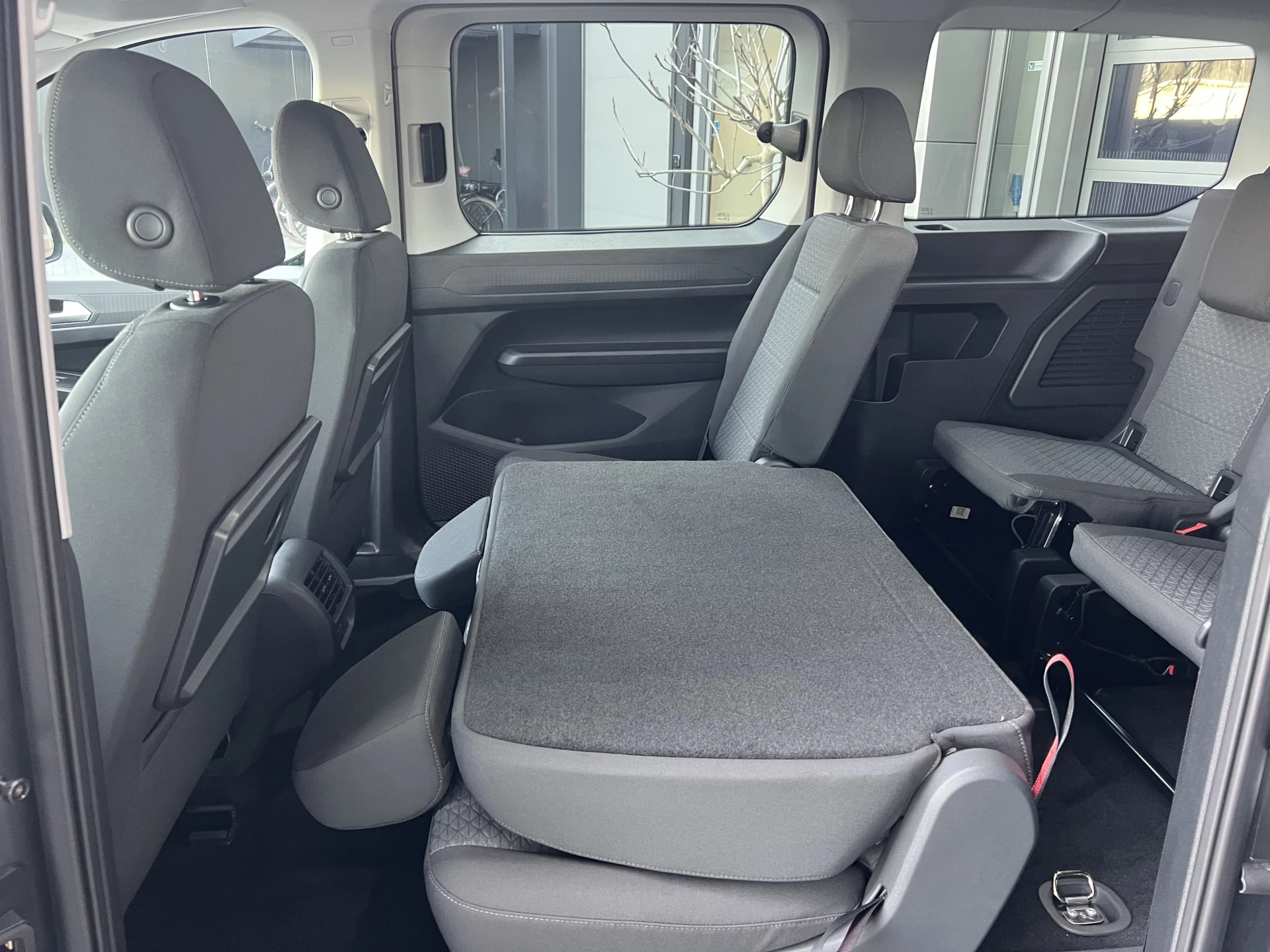 Hoofdafbeelding Ford Tourneo Connect