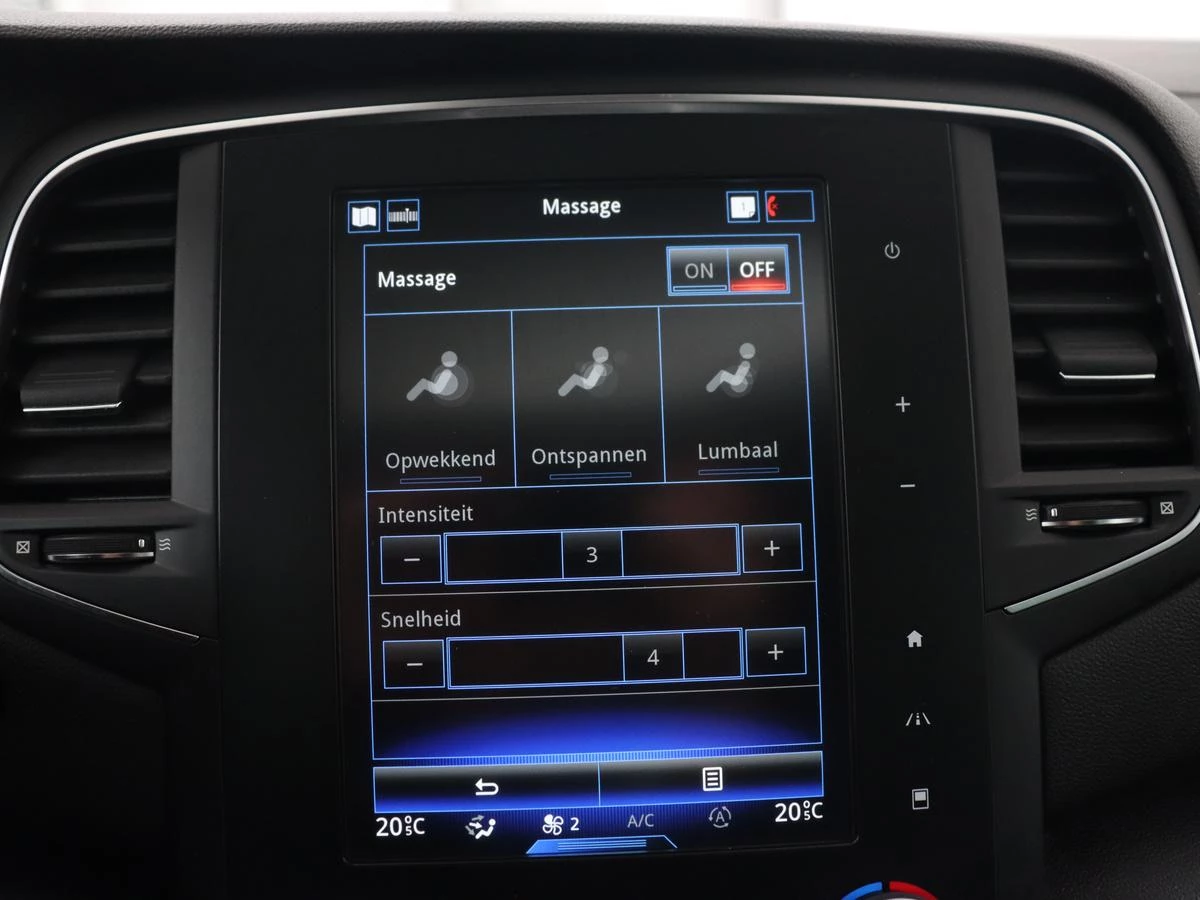 Hoofdafbeelding Renault Mégane