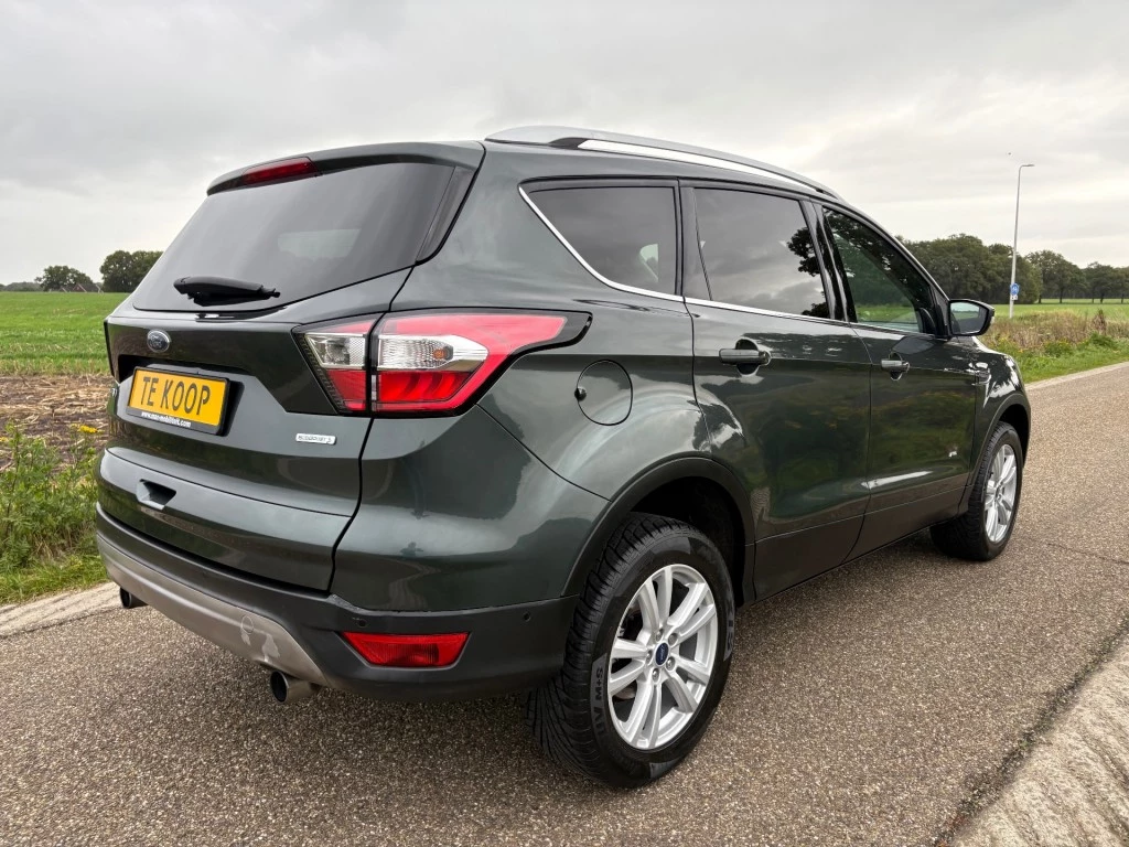 Hoofdafbeelding Ford Kuga