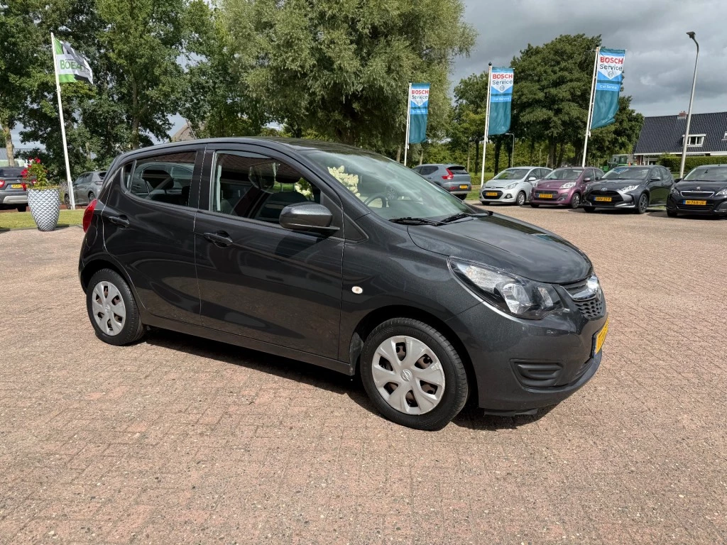 Hoofdafbeelding Opel KARL