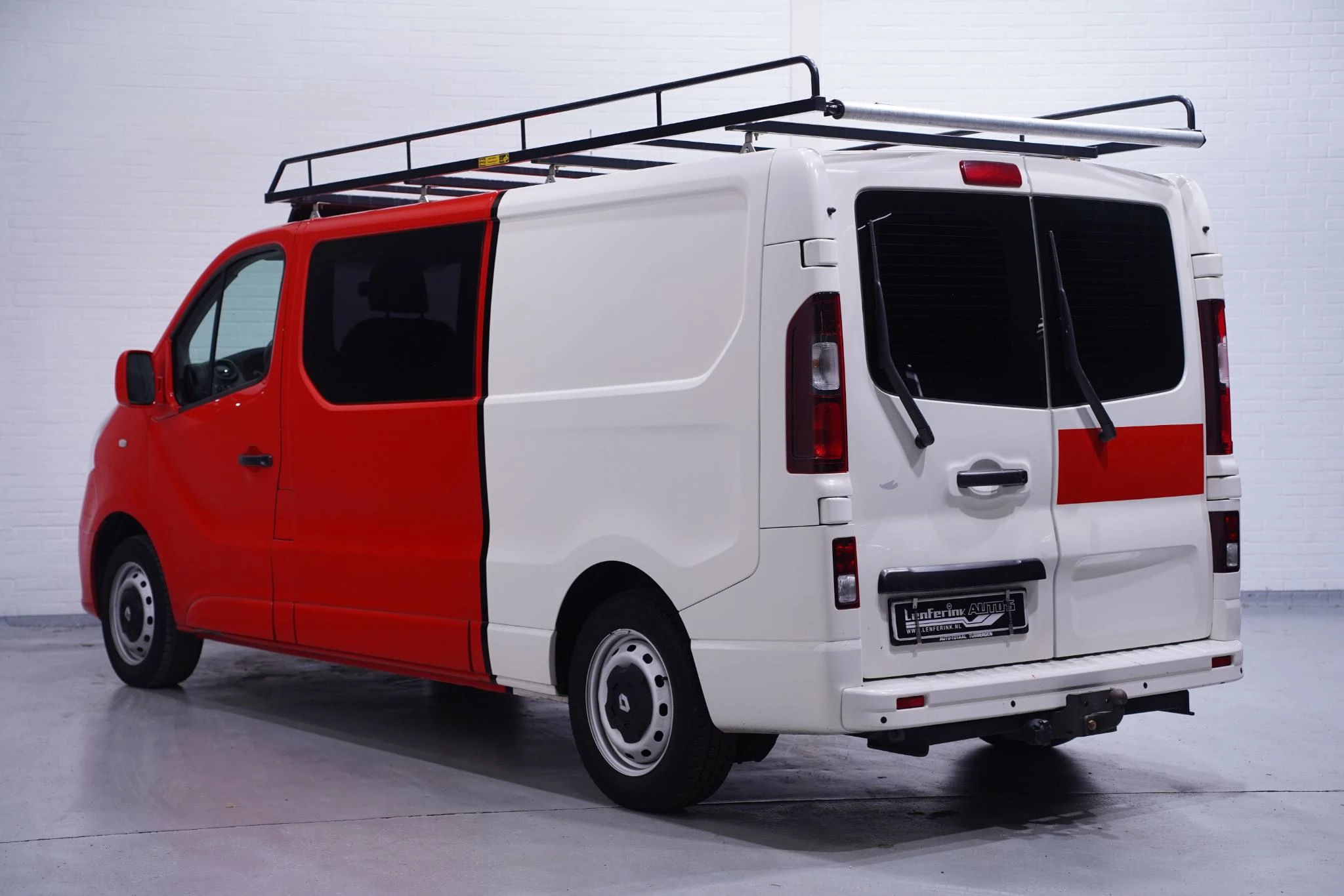 Hoofdafbeelding Renault Trafic