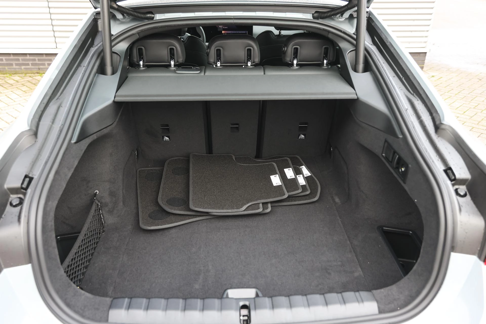 Hoofdafbeelding BMW i4