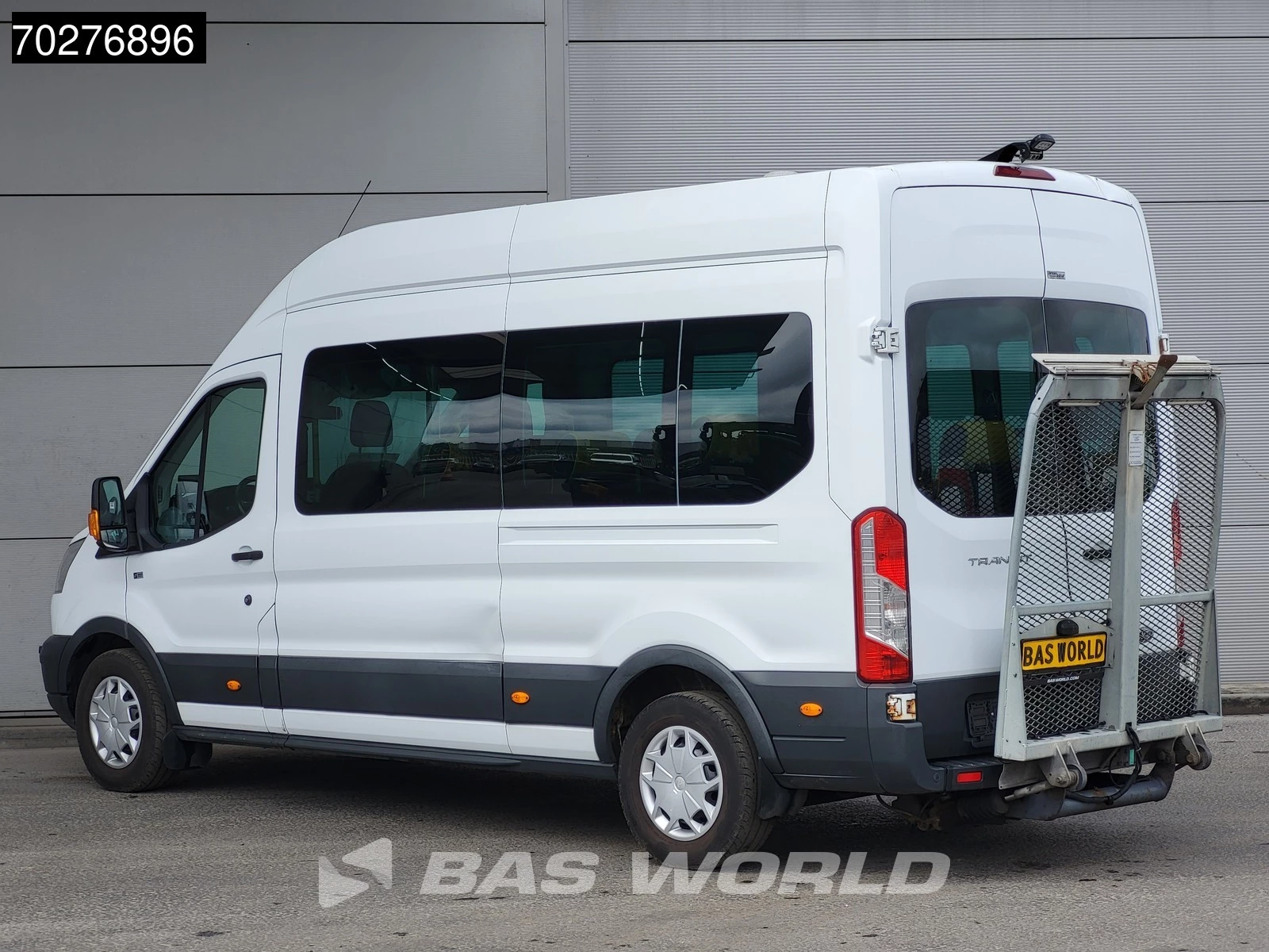 Hoofdafbeelding Ford Transit