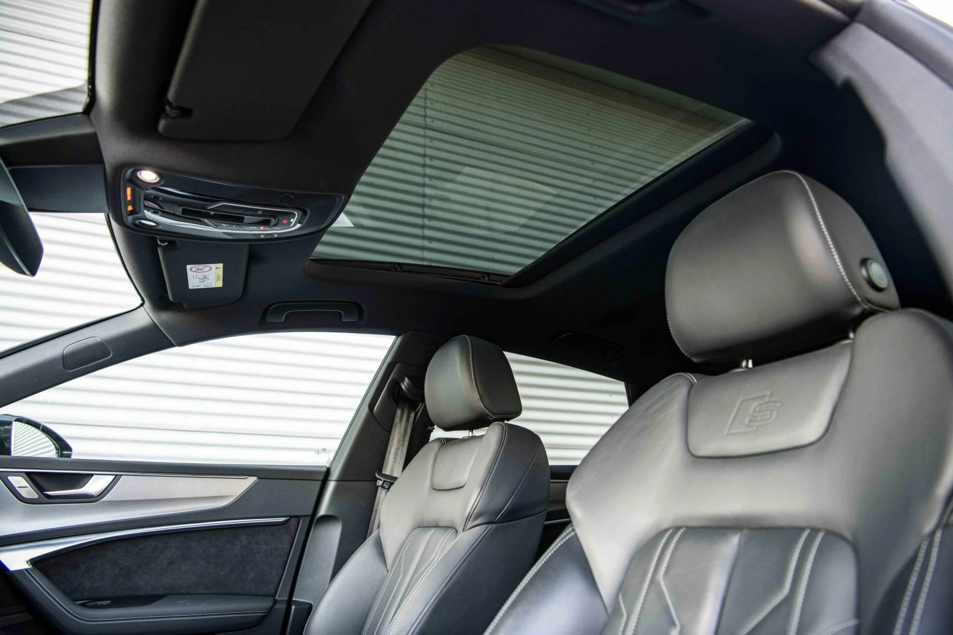 Hoofdafbeelding Audi A7