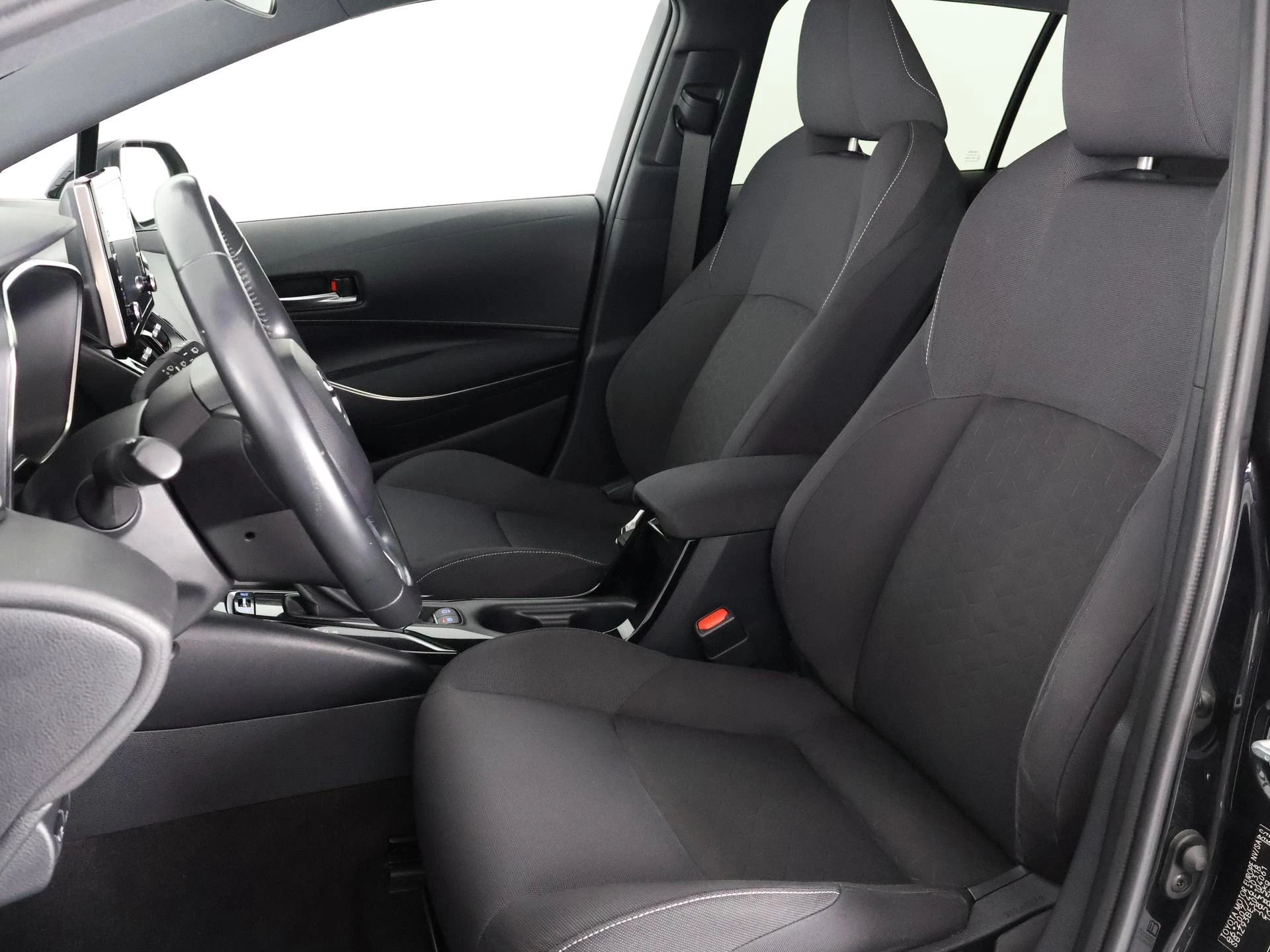 Hoofdafbeelding Toyota Corolla Touring Sports