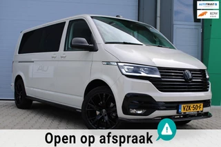 Volkswagen Transporter CARAVELLE T6.1 DSG | DUBBELE CABINE/ SCHUIFDEUR | VIRTUAL | 20" | ACC | CAMERA | 1E EIG!
