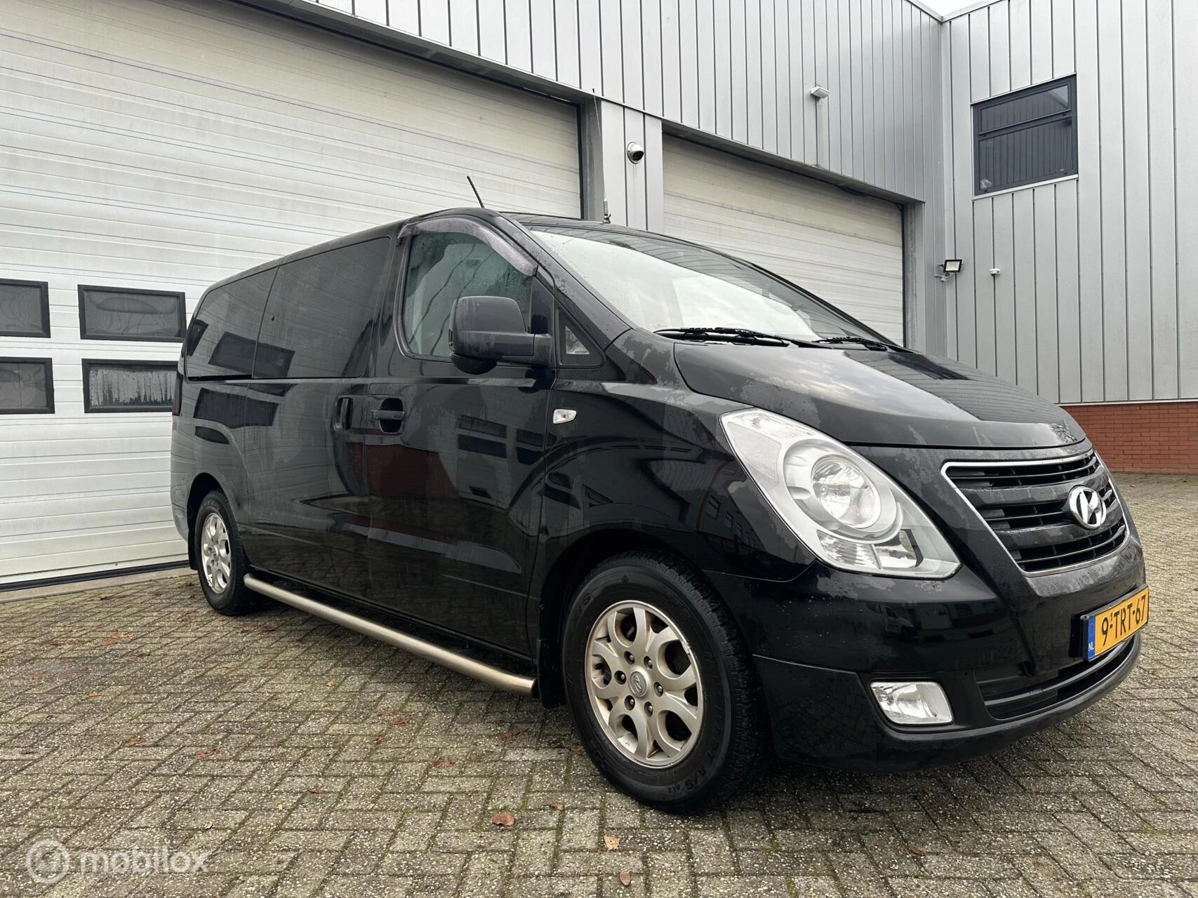 Hoofdafbeelding Hyundai H300