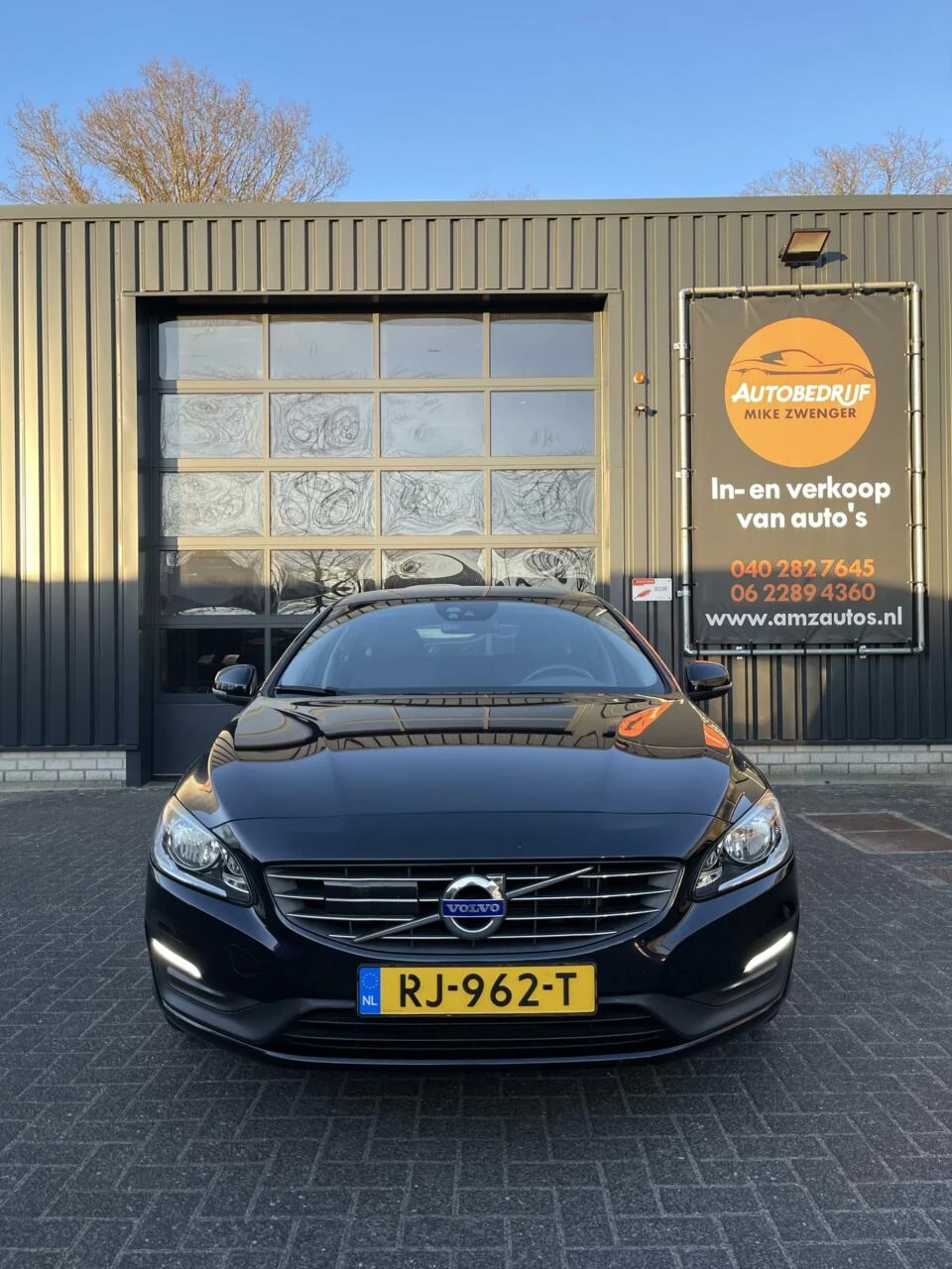 Hoofdafbeelding Volvo V60