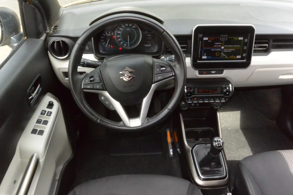 Hoofdafbeelding Suzuki Ignis
